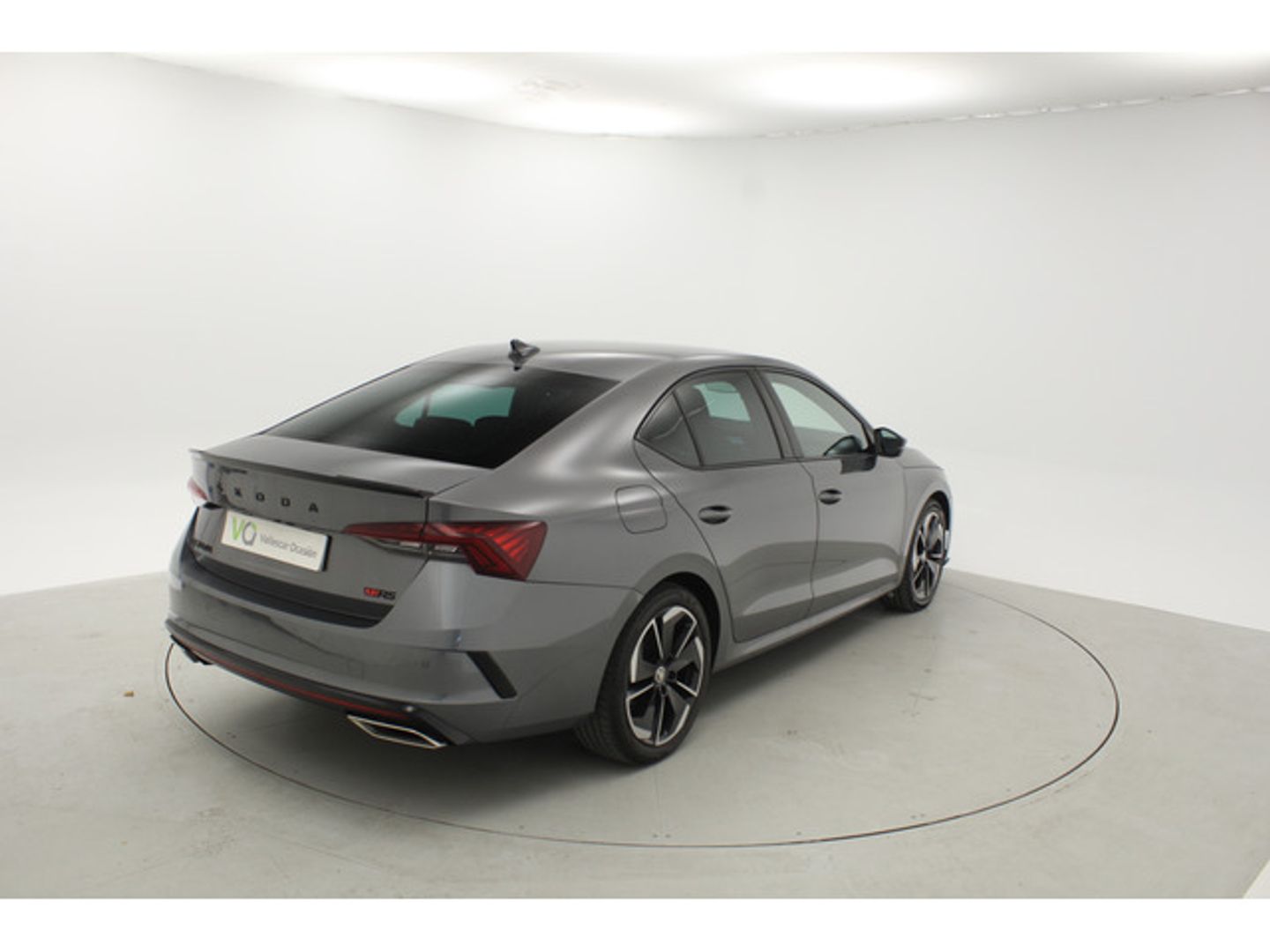 Skoda Octavia 2.0 TDI RS