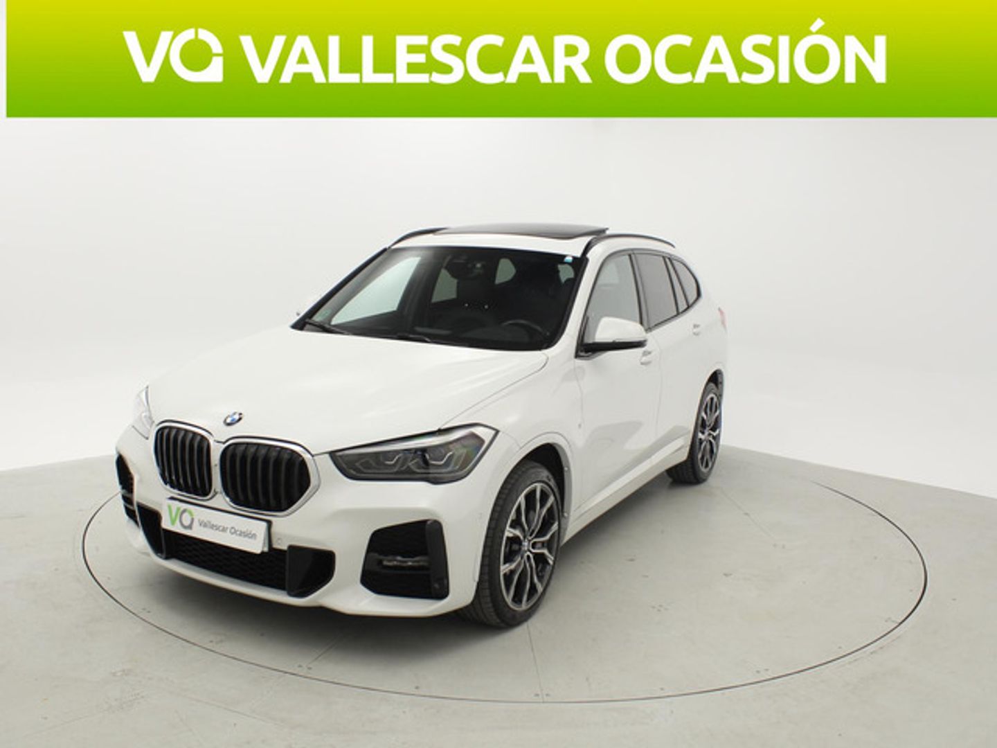 BMW X1 xDrive25d 170 kW (231 CV) Blanco SUV