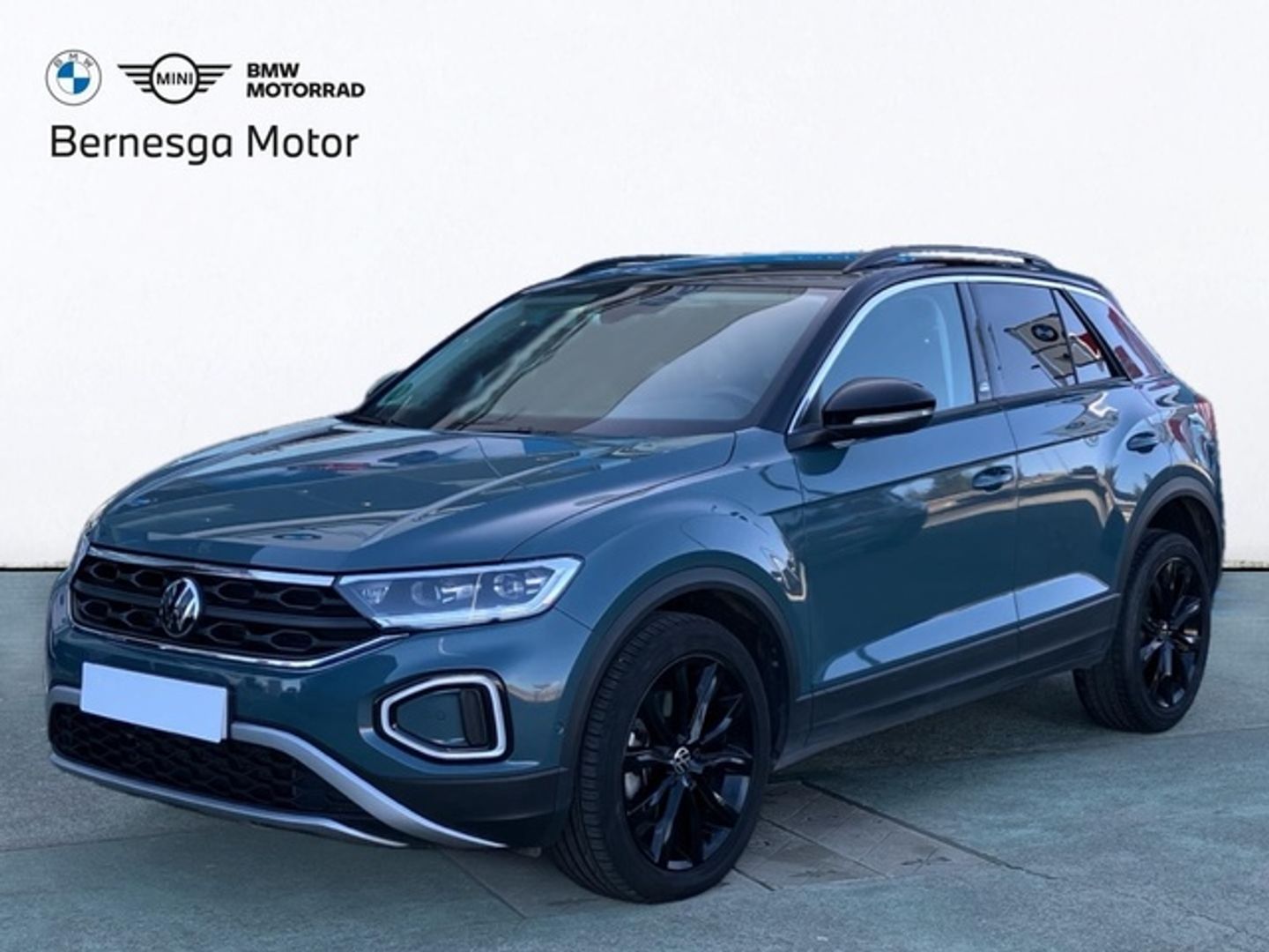 Volkswagen T-Roc 2.0 TDI Dark