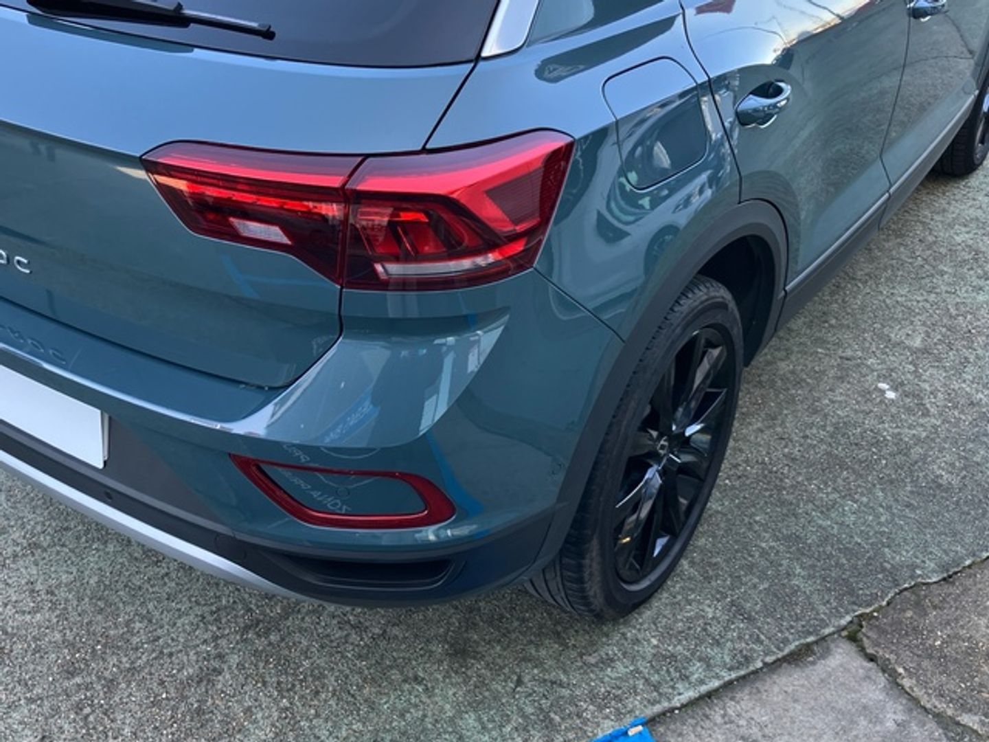 Volkswagen T-Roc 2.0 TDI Dark