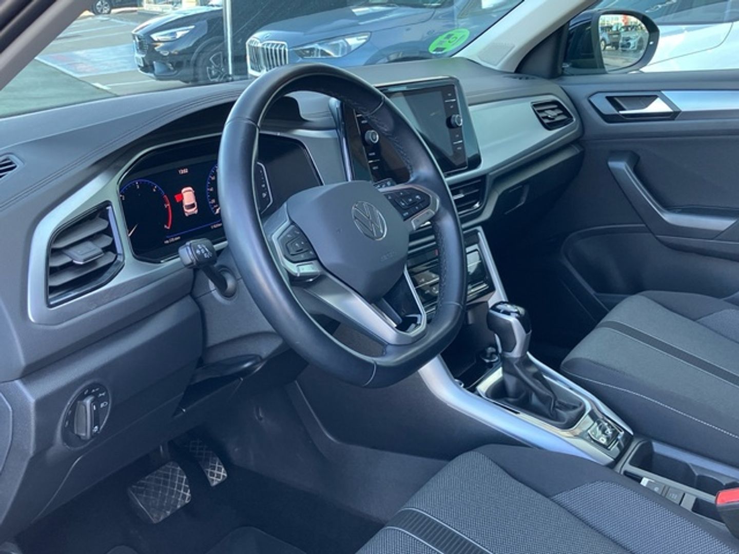 Volkswagen T-Roc 2.0 TDI Dark