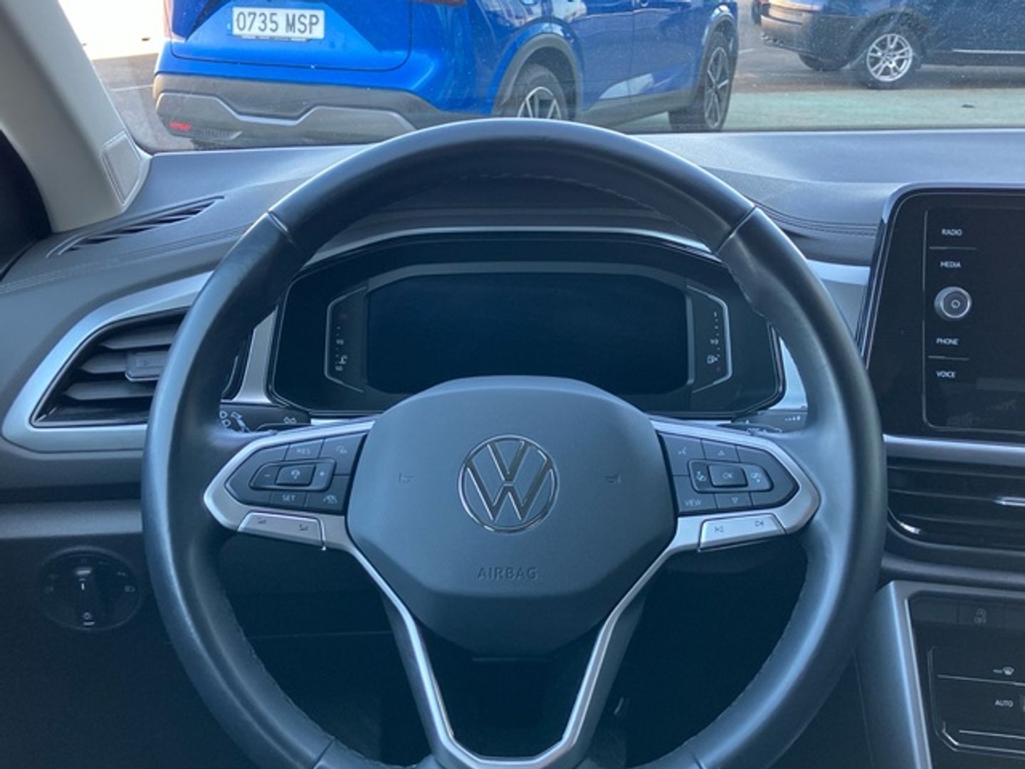 Volkswagen T-Roc 2.0 TDI Dark