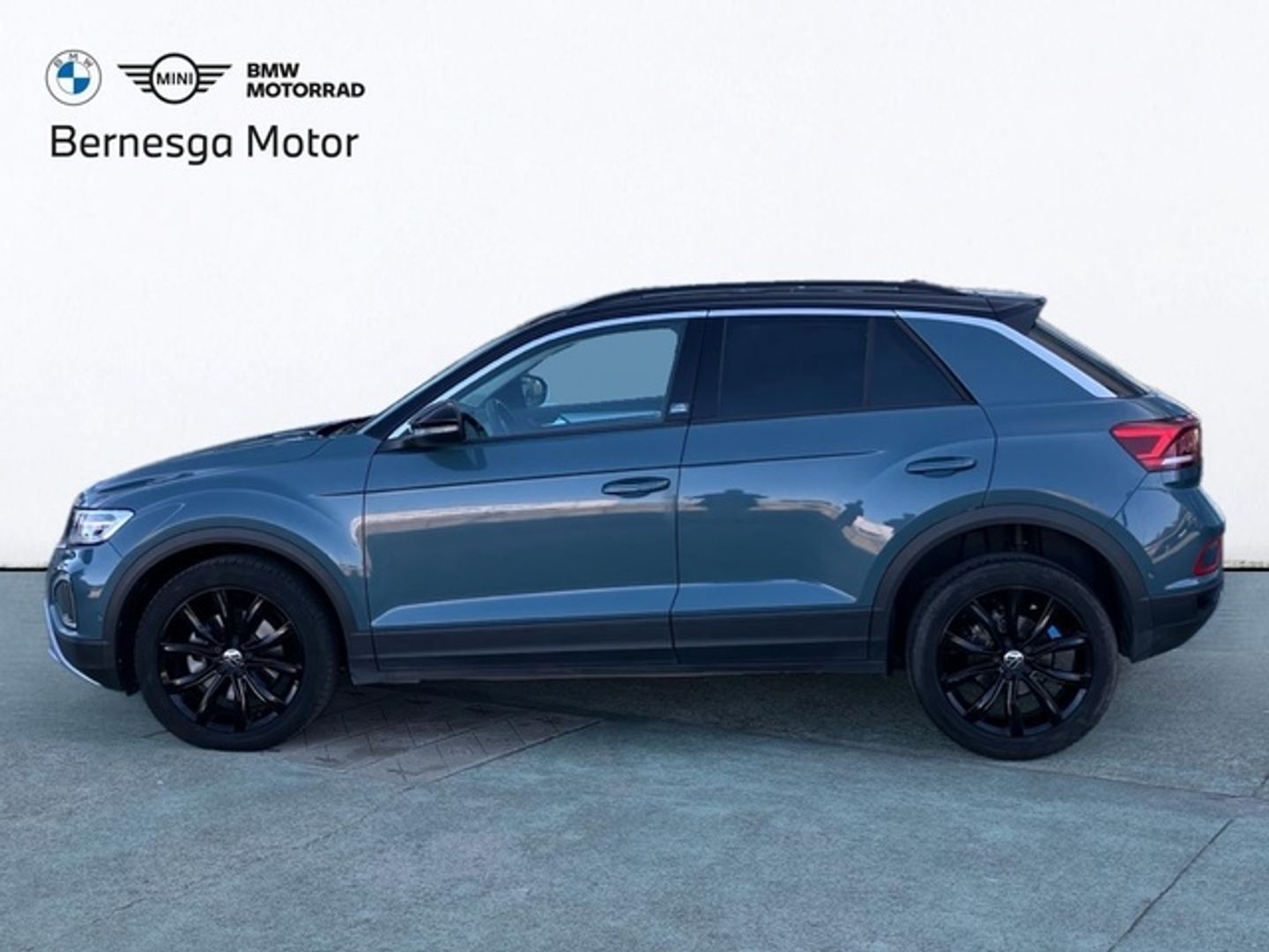 Volkswagen T-Roc 2.0 TDI Dark