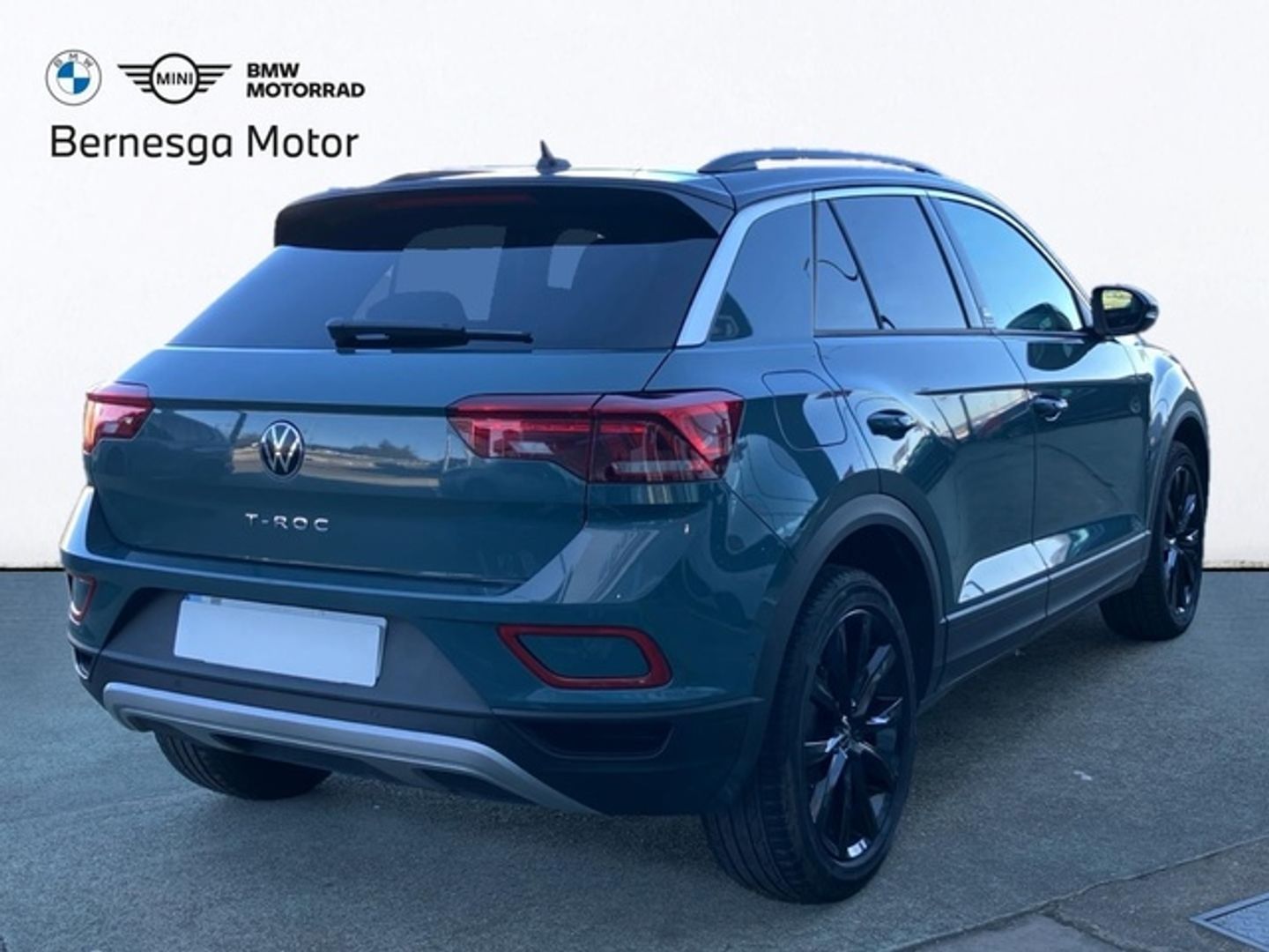 Volkswagen T-Roc 2.0 TDI Dark