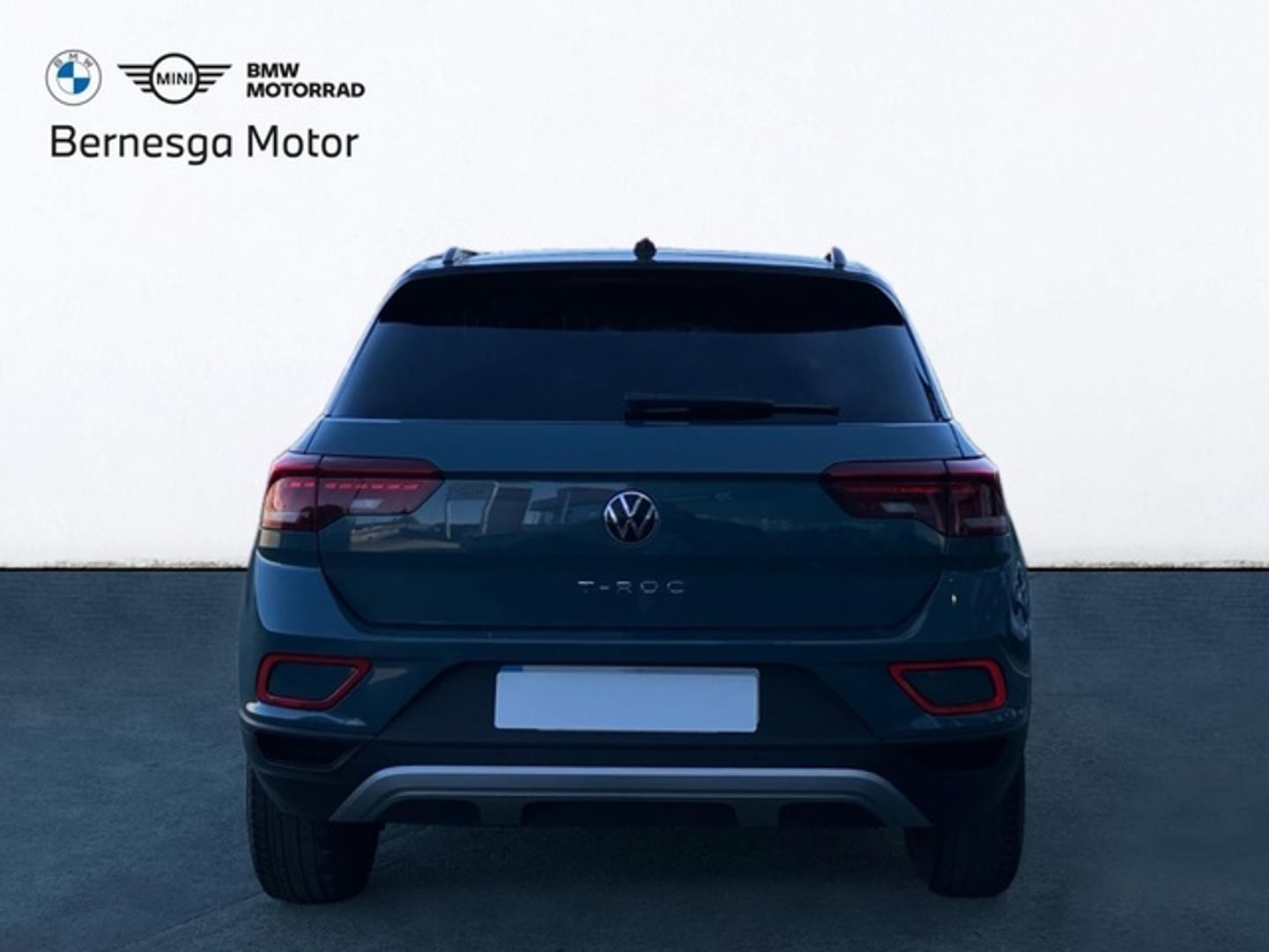 Volkswagen T-Roc 2.0 TDI Dark
