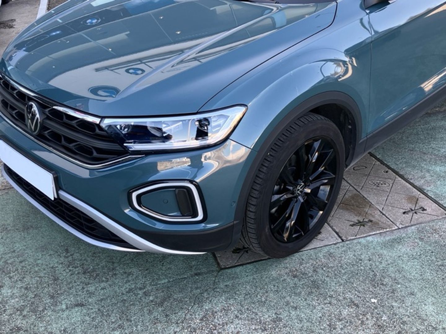 Volkswagen T-Roc 2.0 TDI Dark
