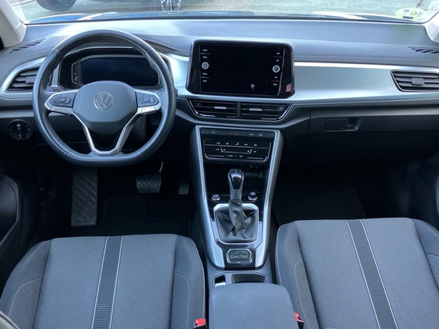 Volkswagen T-Roc 2.0 TDI Dark