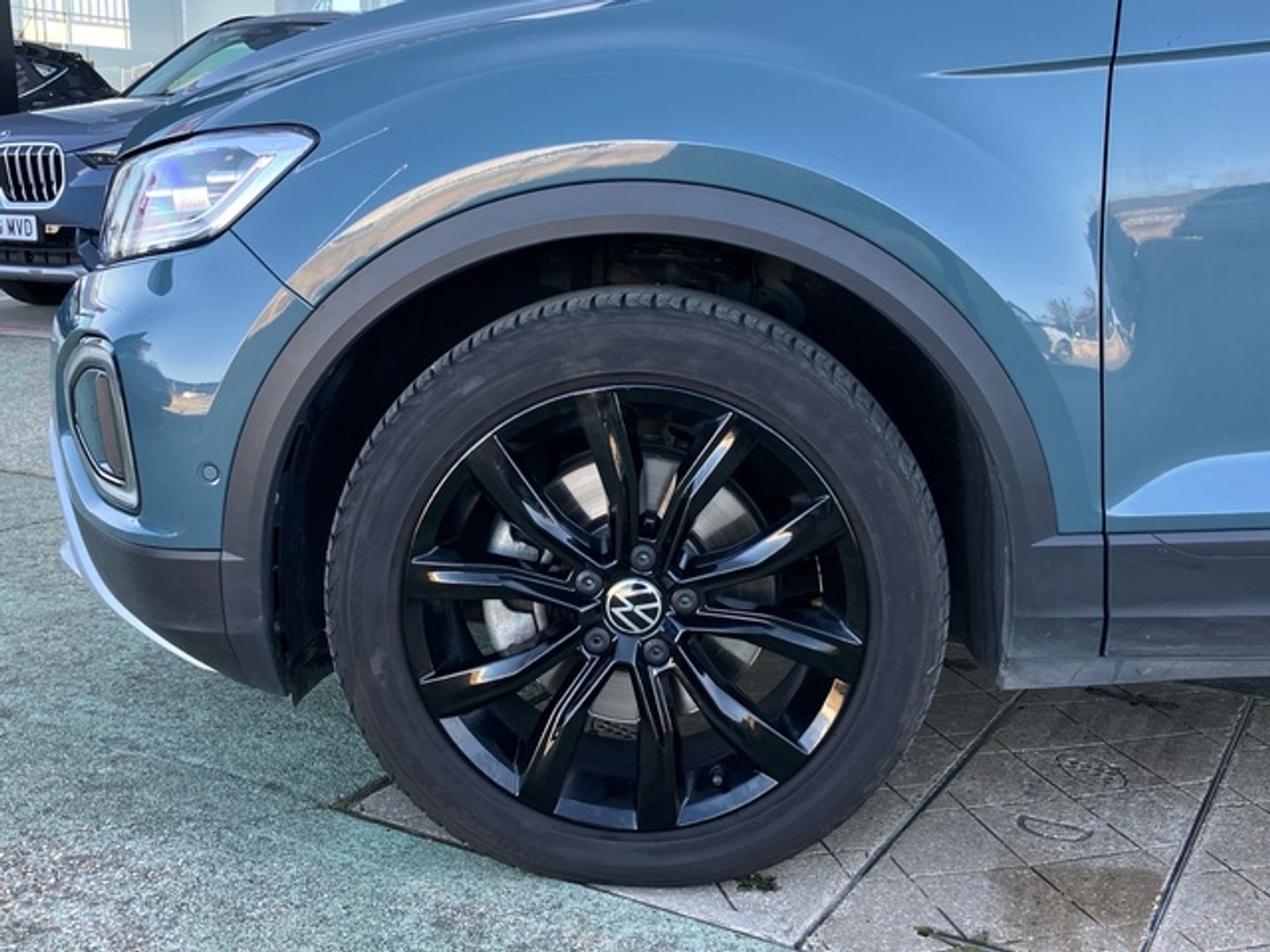 Volkswagen T-Roc 2.0 TDI Dark