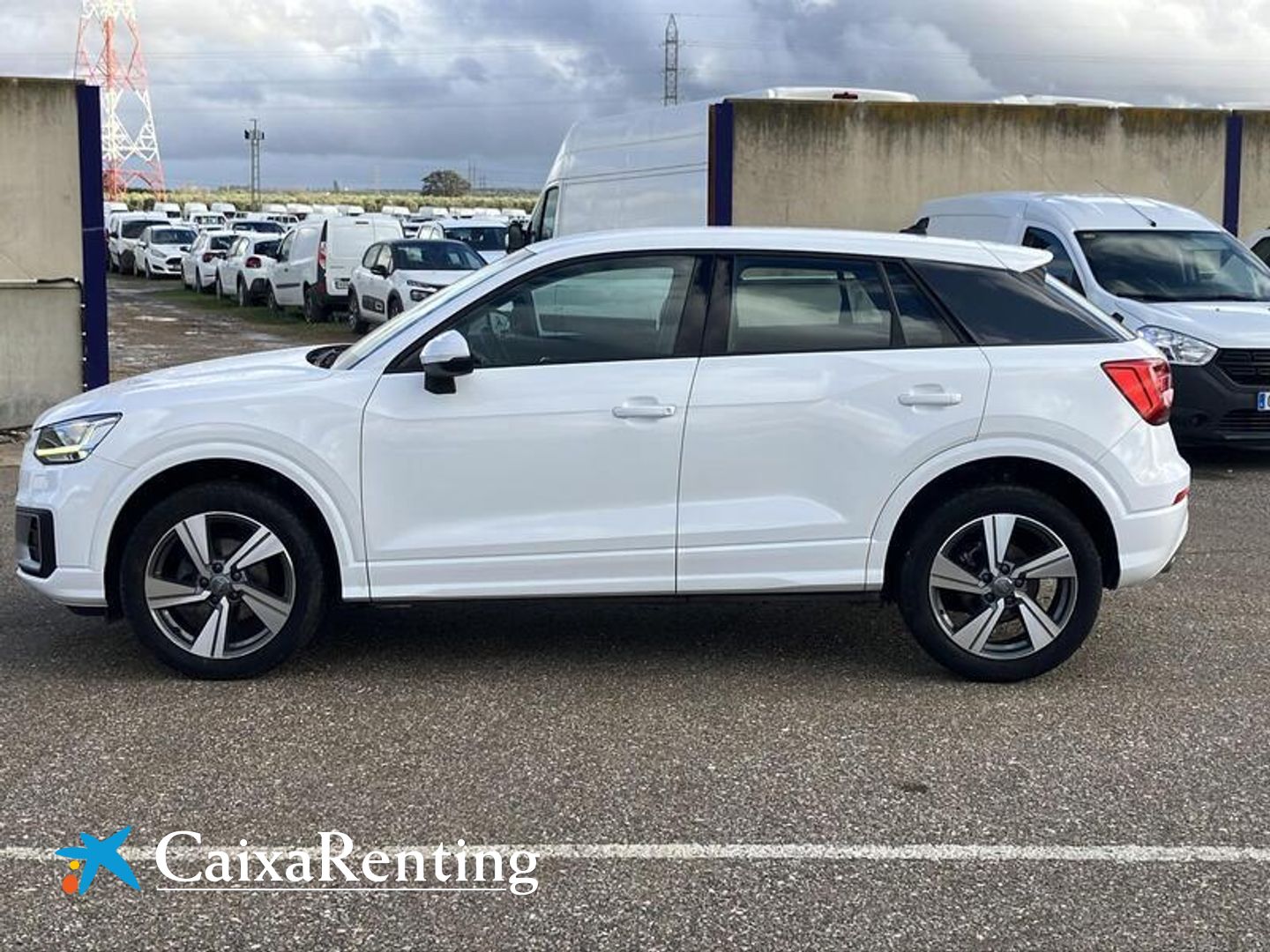 Audi Q2 30 TFSI sport