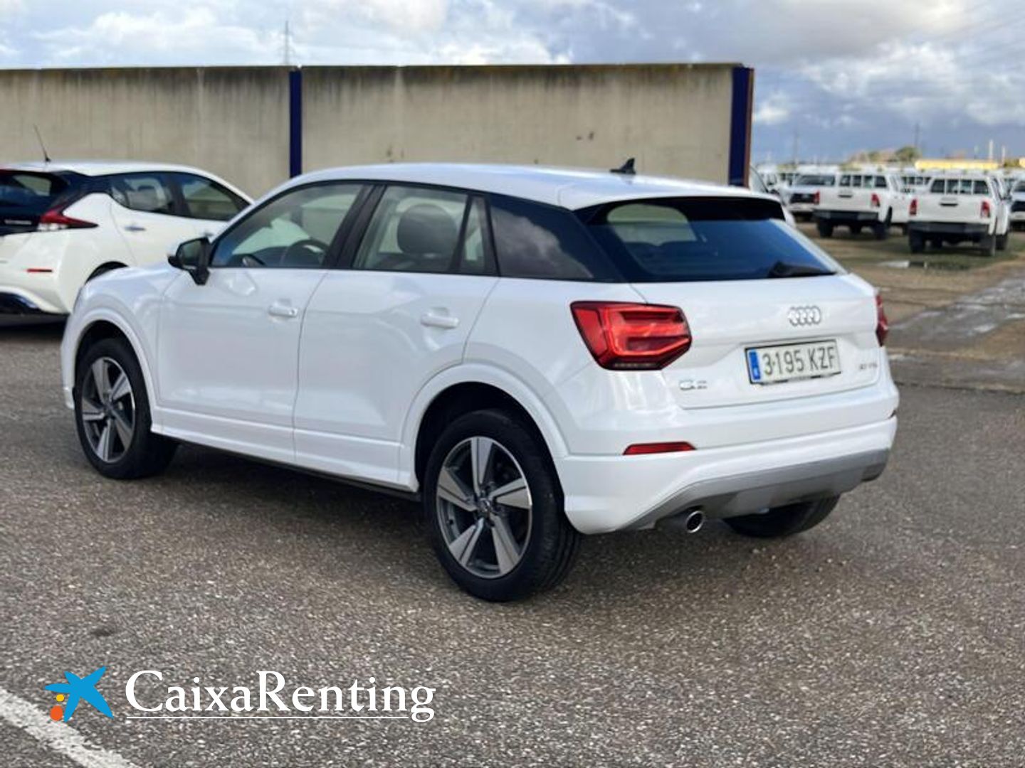 Audi Q2 30 TFSI sport