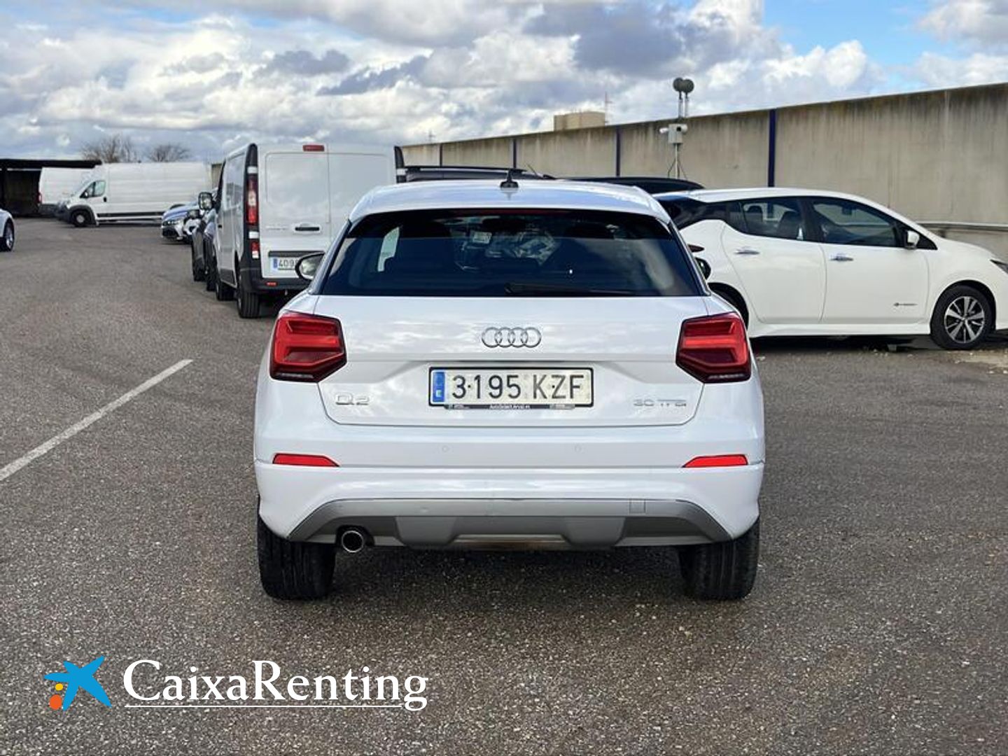 Audi Q2 30 TFSI sport