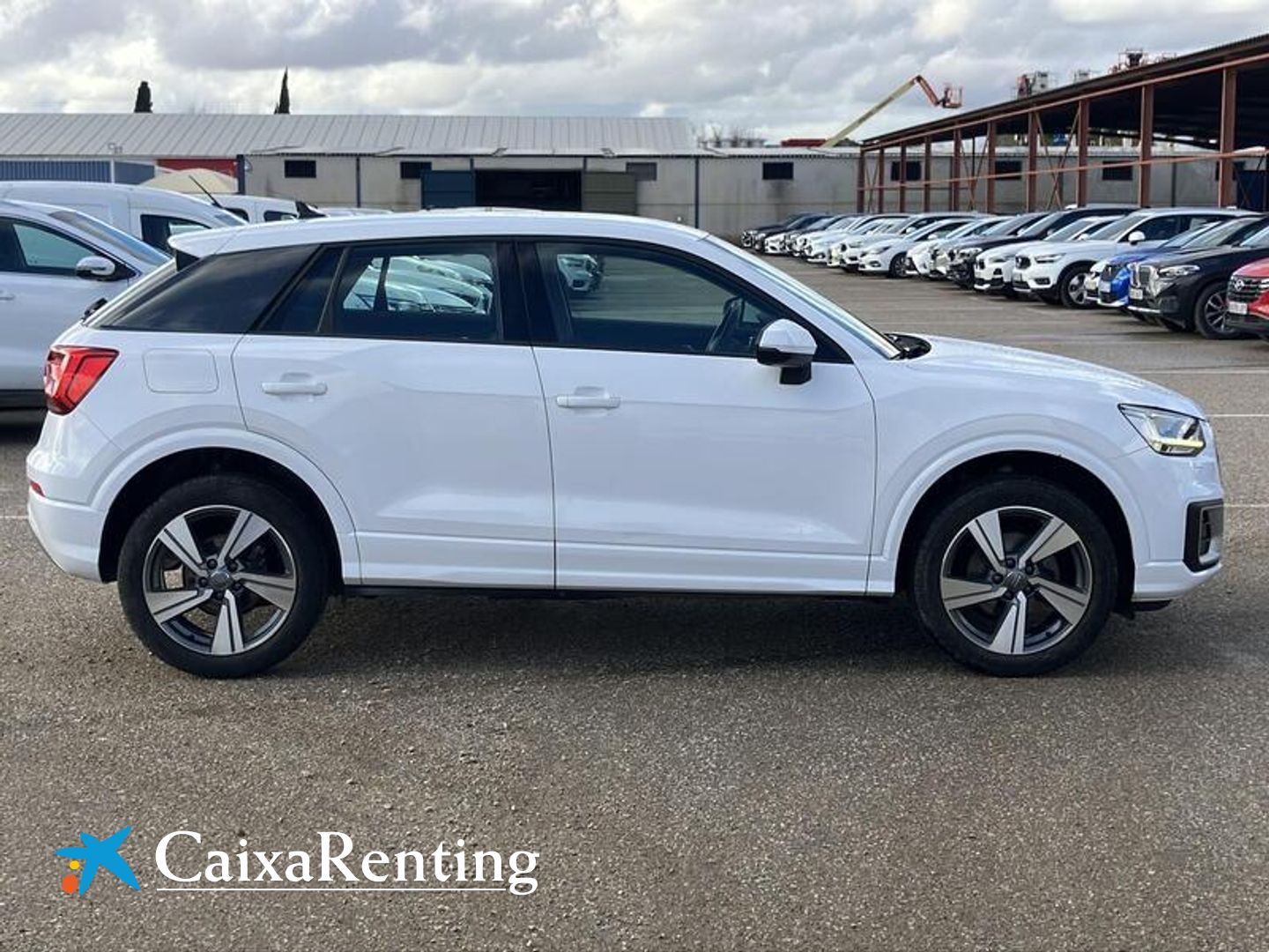 Audi Q2 30 TFSI sport