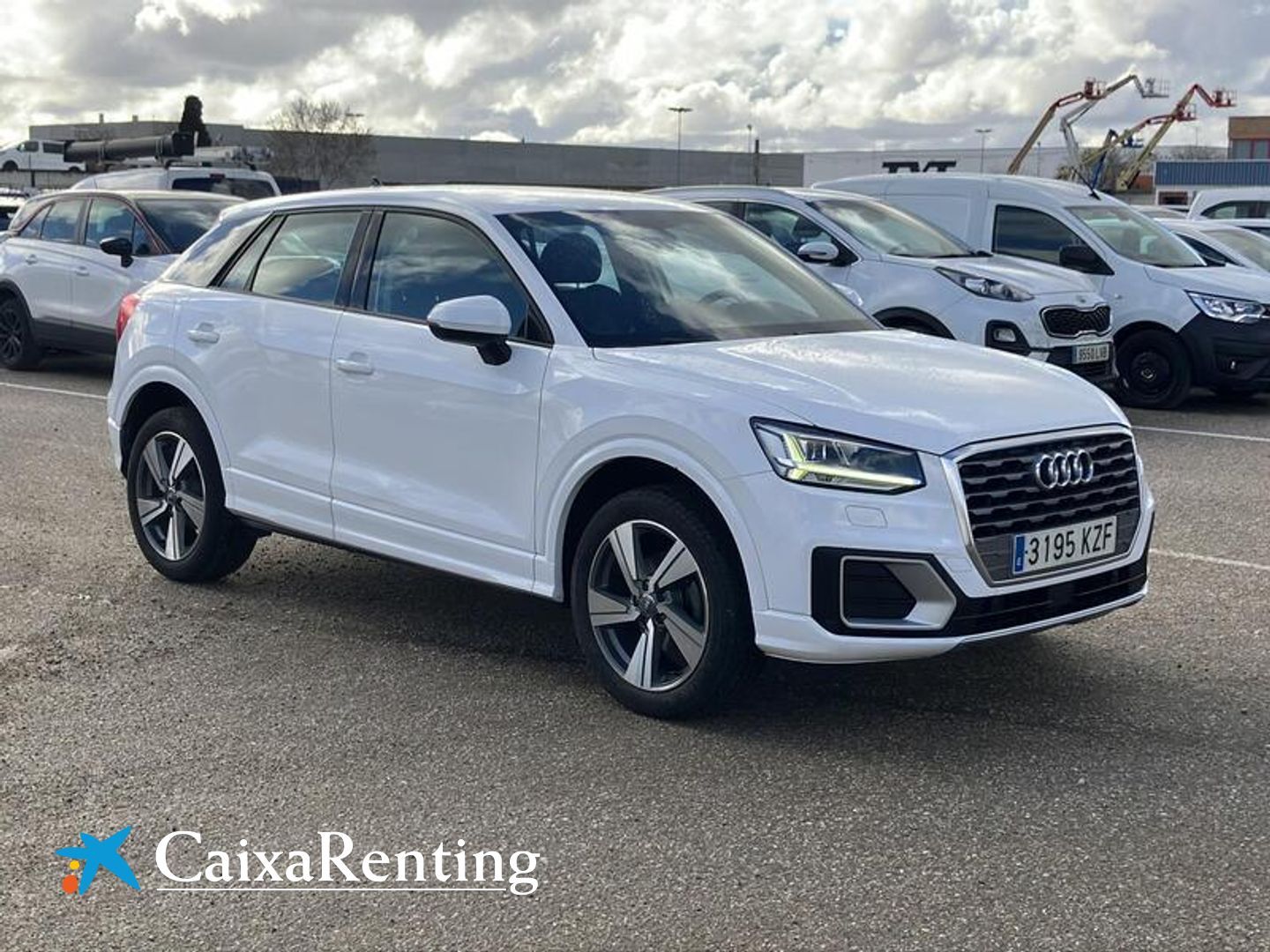 Audi Q2 30 TFSI sport