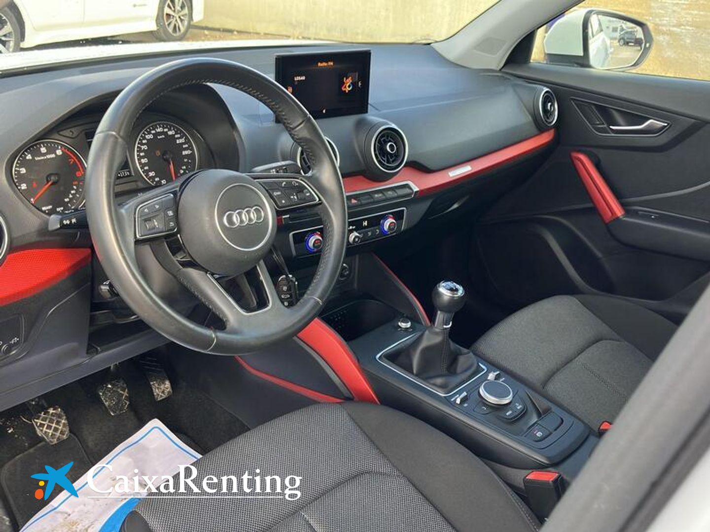 Audi Q2 30 TFSI sport