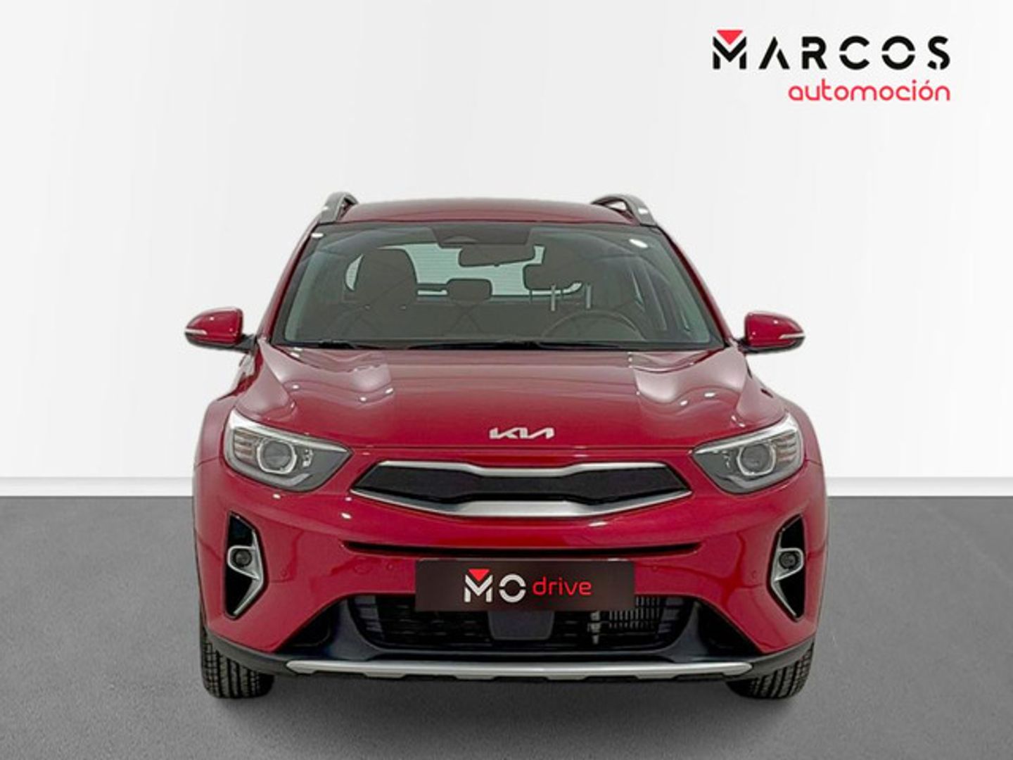 Kia Stonic 1.0 T-GDi MHEV Concept