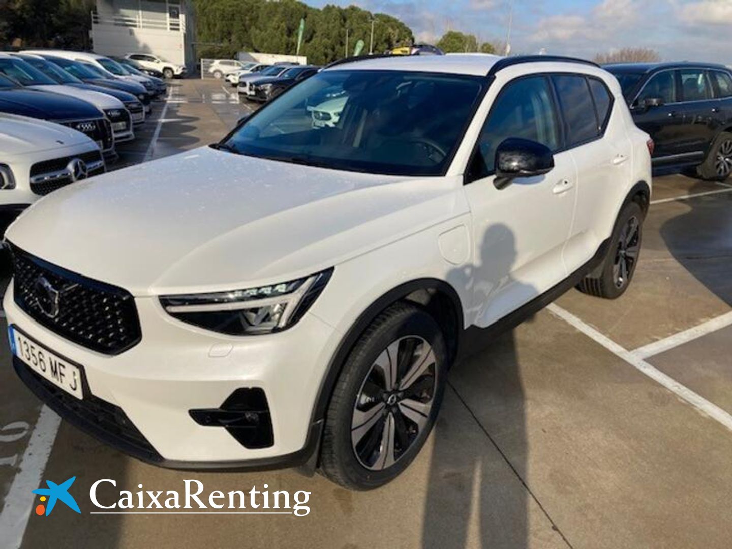 Volvo XC40 T5 Blanco SUV