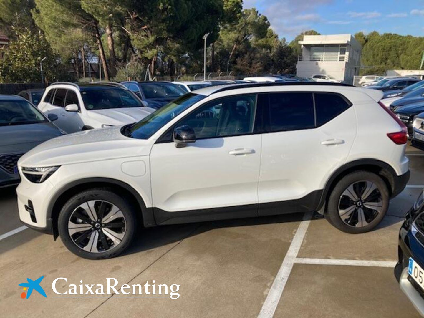 Volvo XC40 T5