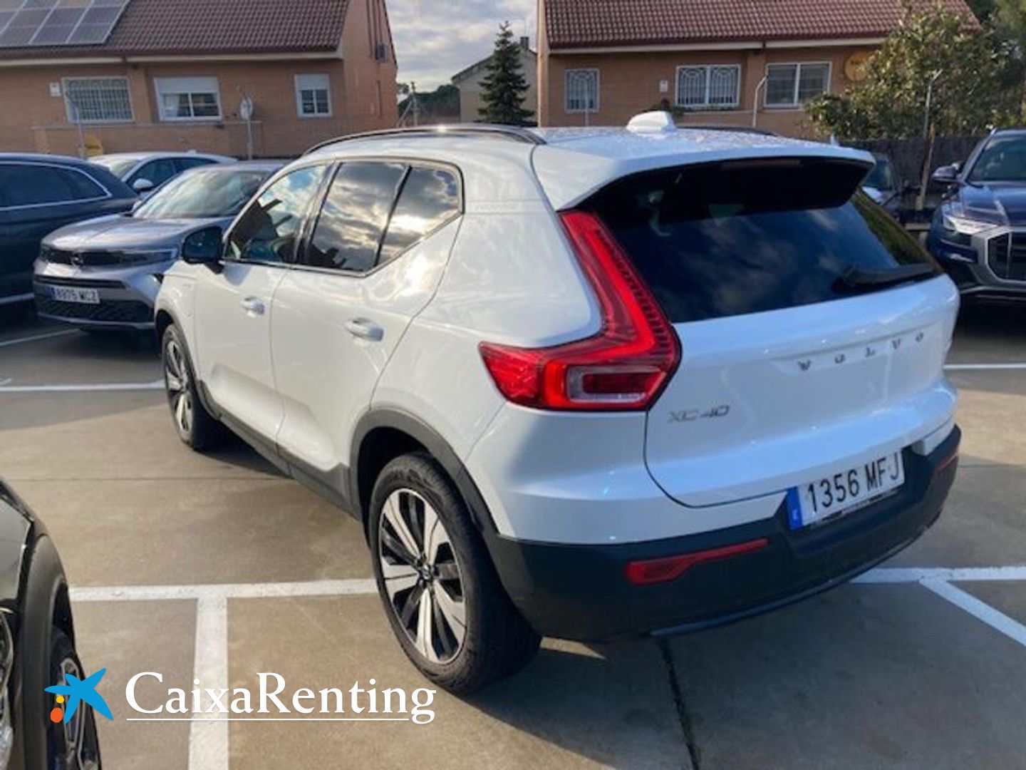 Volvo XC40 T5