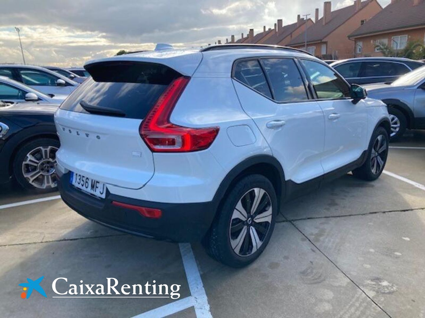 Volvo XC40 T5