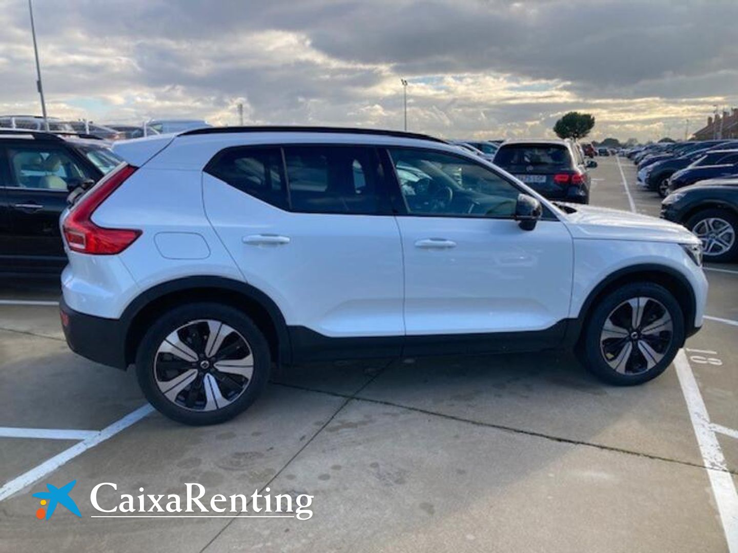 Volvo XC40 T5