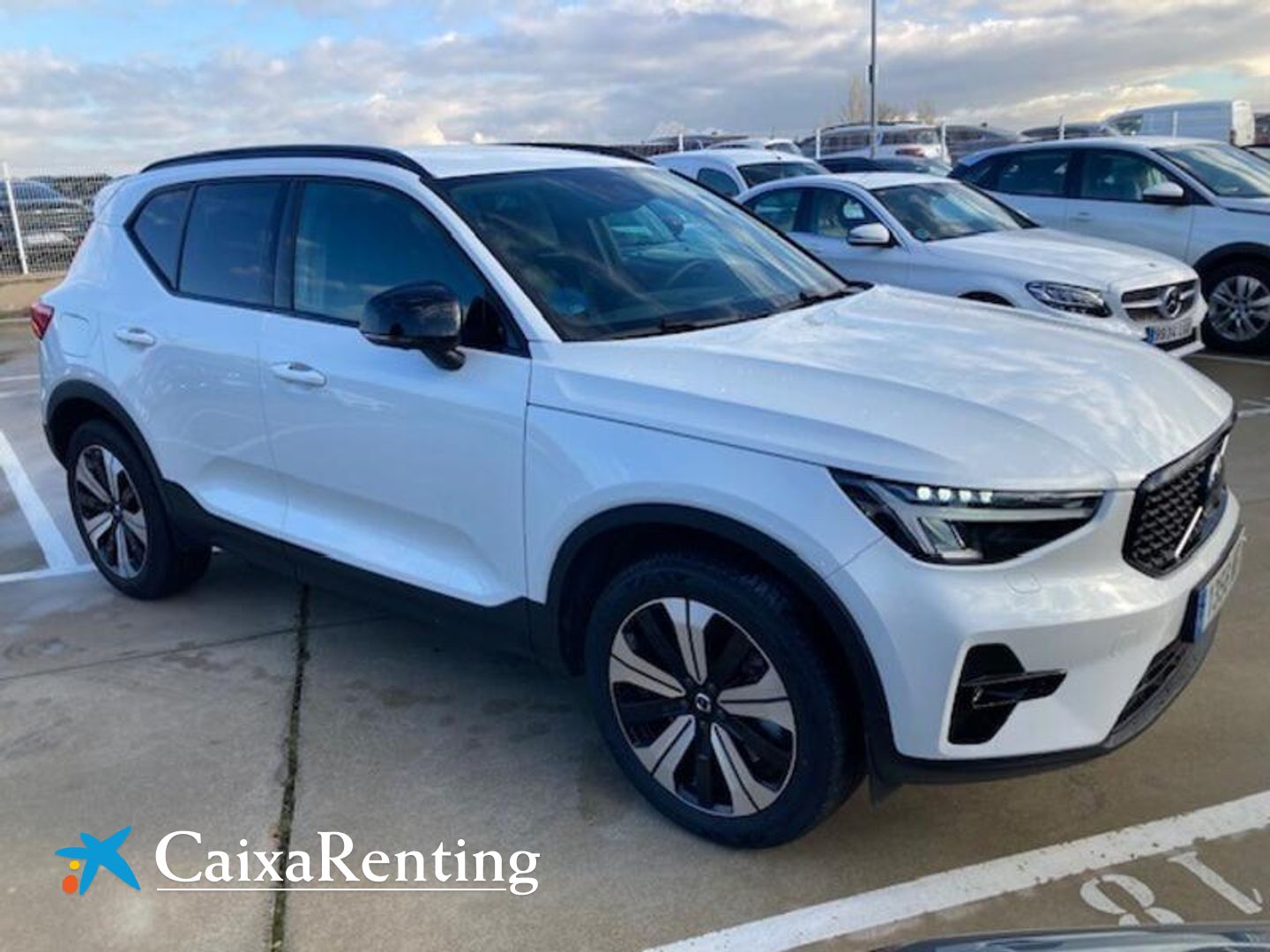 Volvo XC40 T5