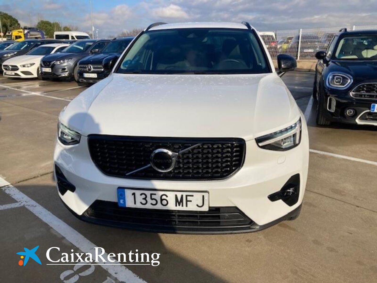 Volvo XC40 T5