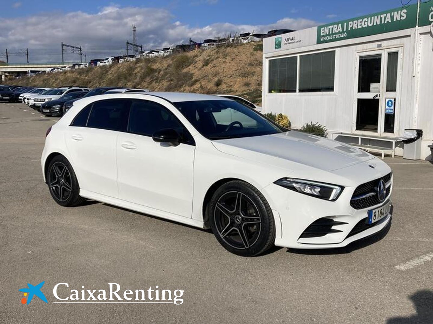 Mercedes-benz Clase A 200 -