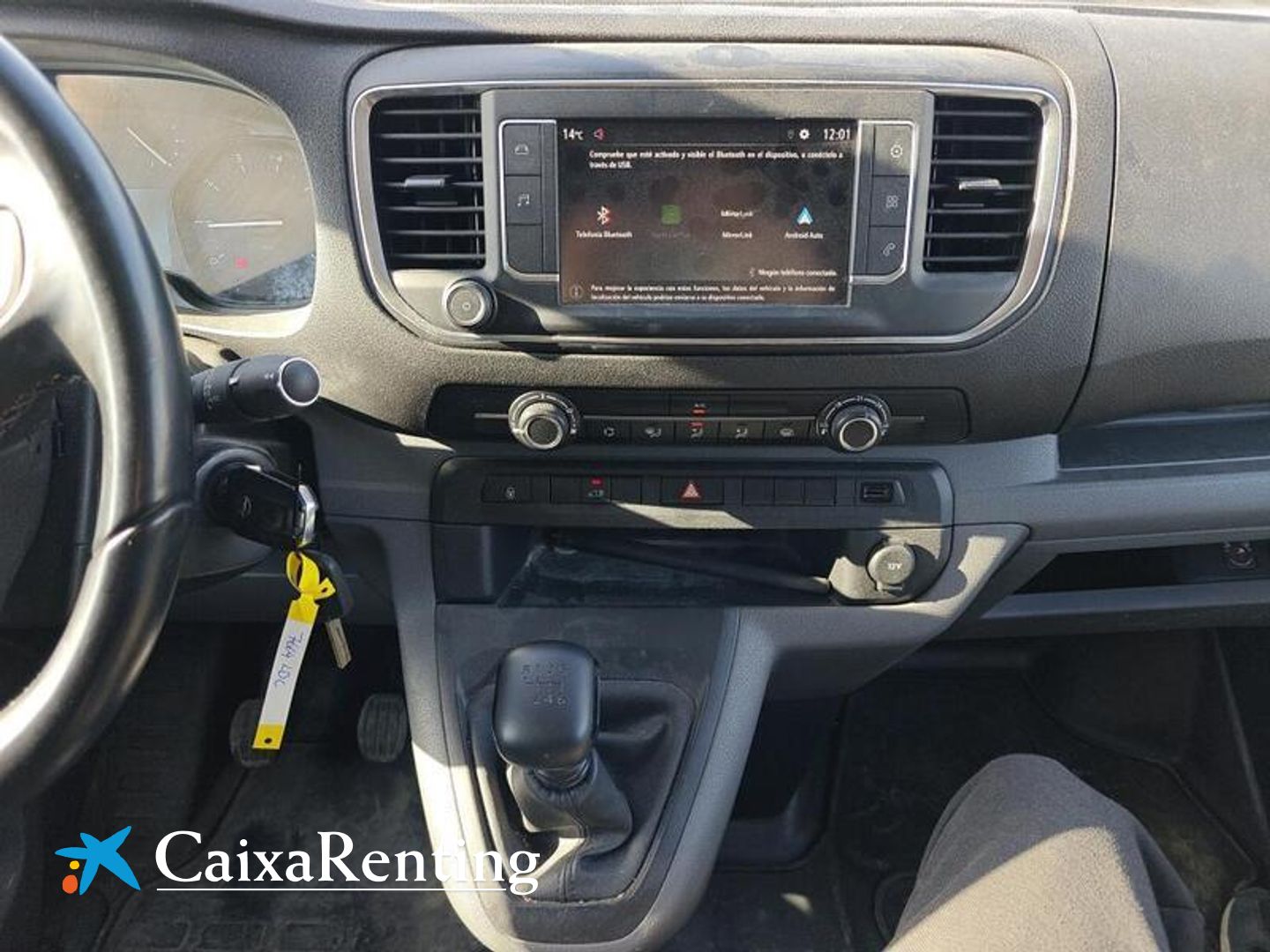 Opel Vivaro Furgon 2.0 Diésel