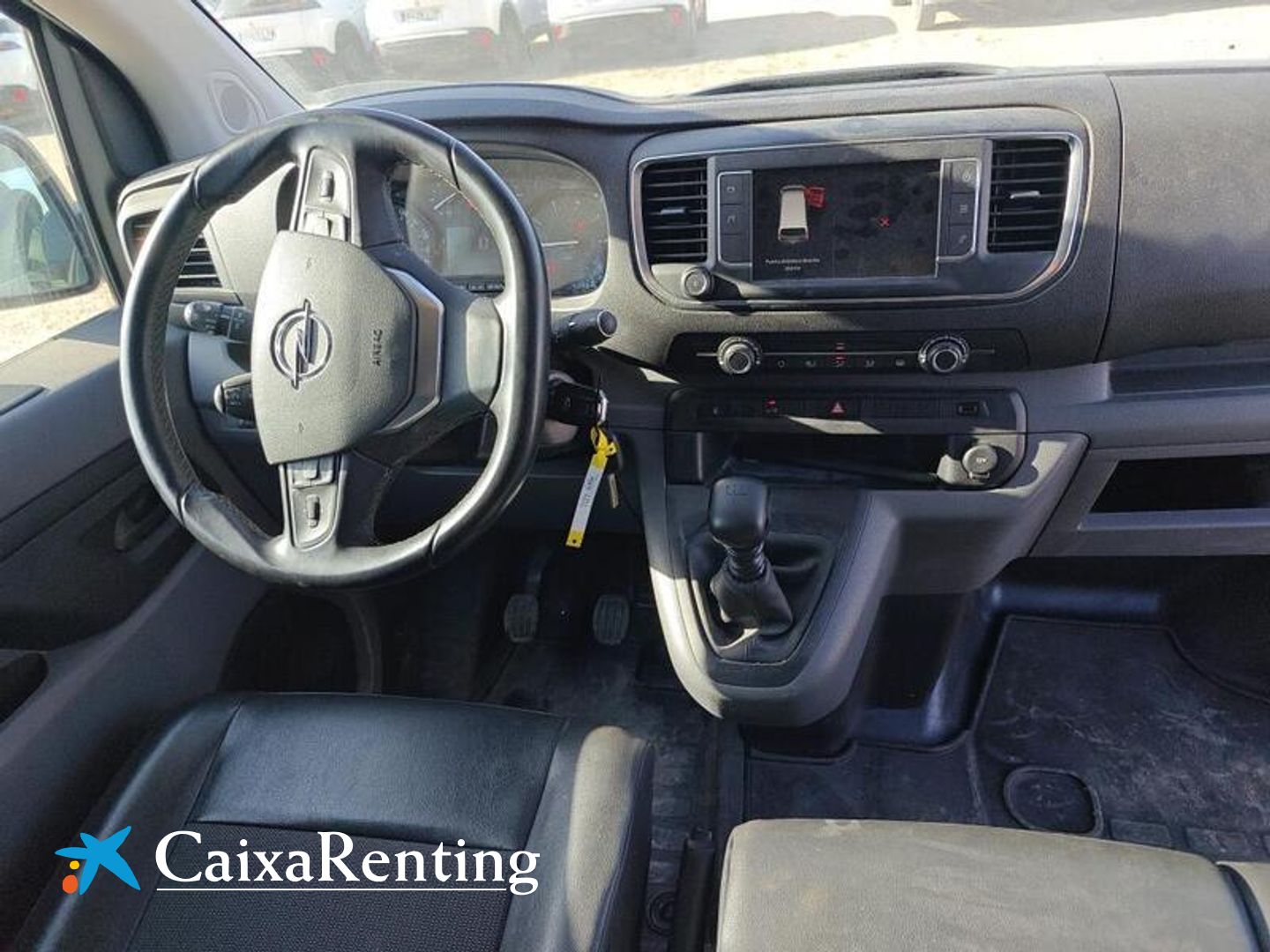 Opel Vivaro Furgon 2.0 Diésel