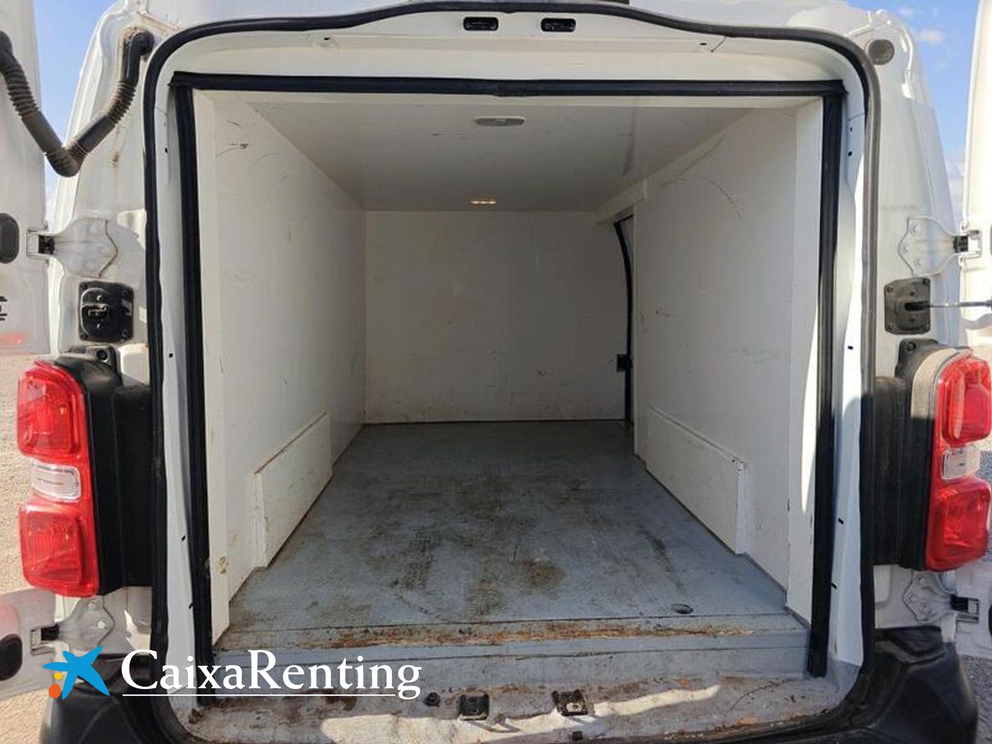 Opel Vivaro Furgon 2.0 Diésel