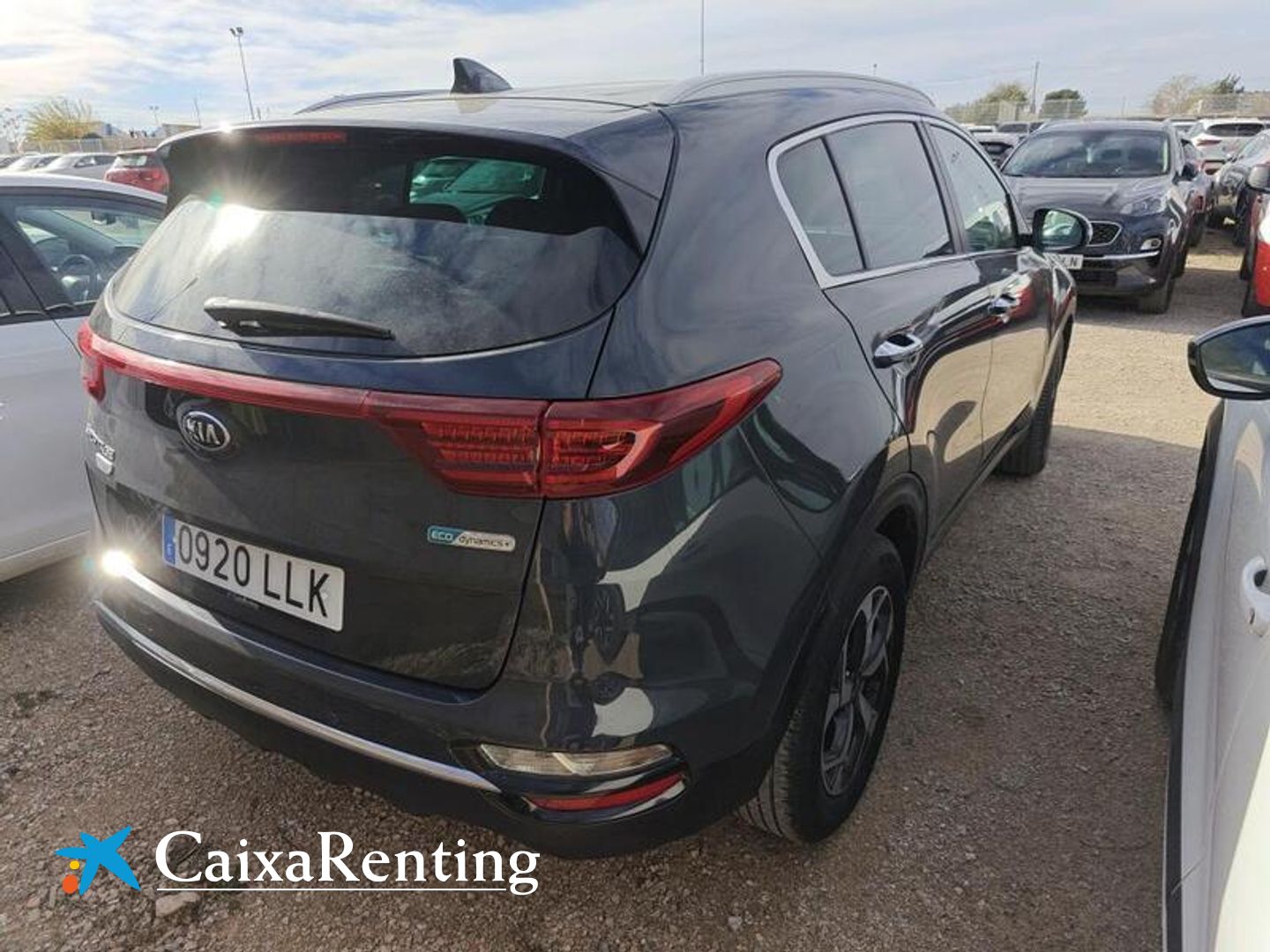 Kia Sportage 1.6 MHEV