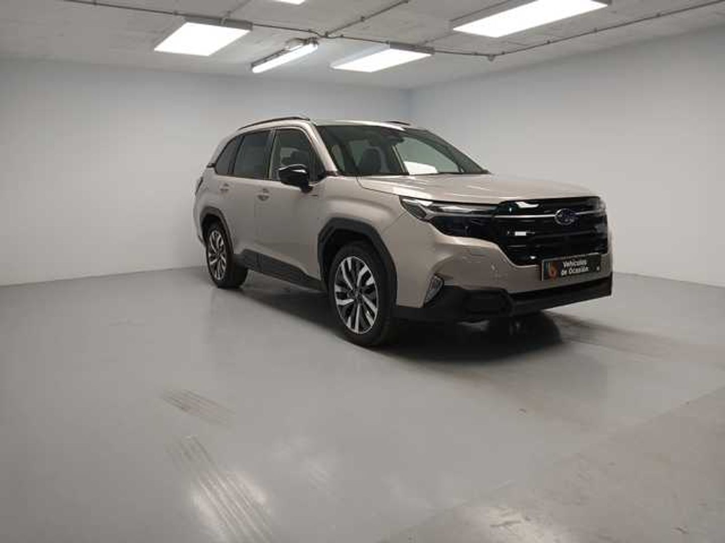 Subaru Forester 2.0i Hybrid Limited Edition CVT 110 kW (150 CV)