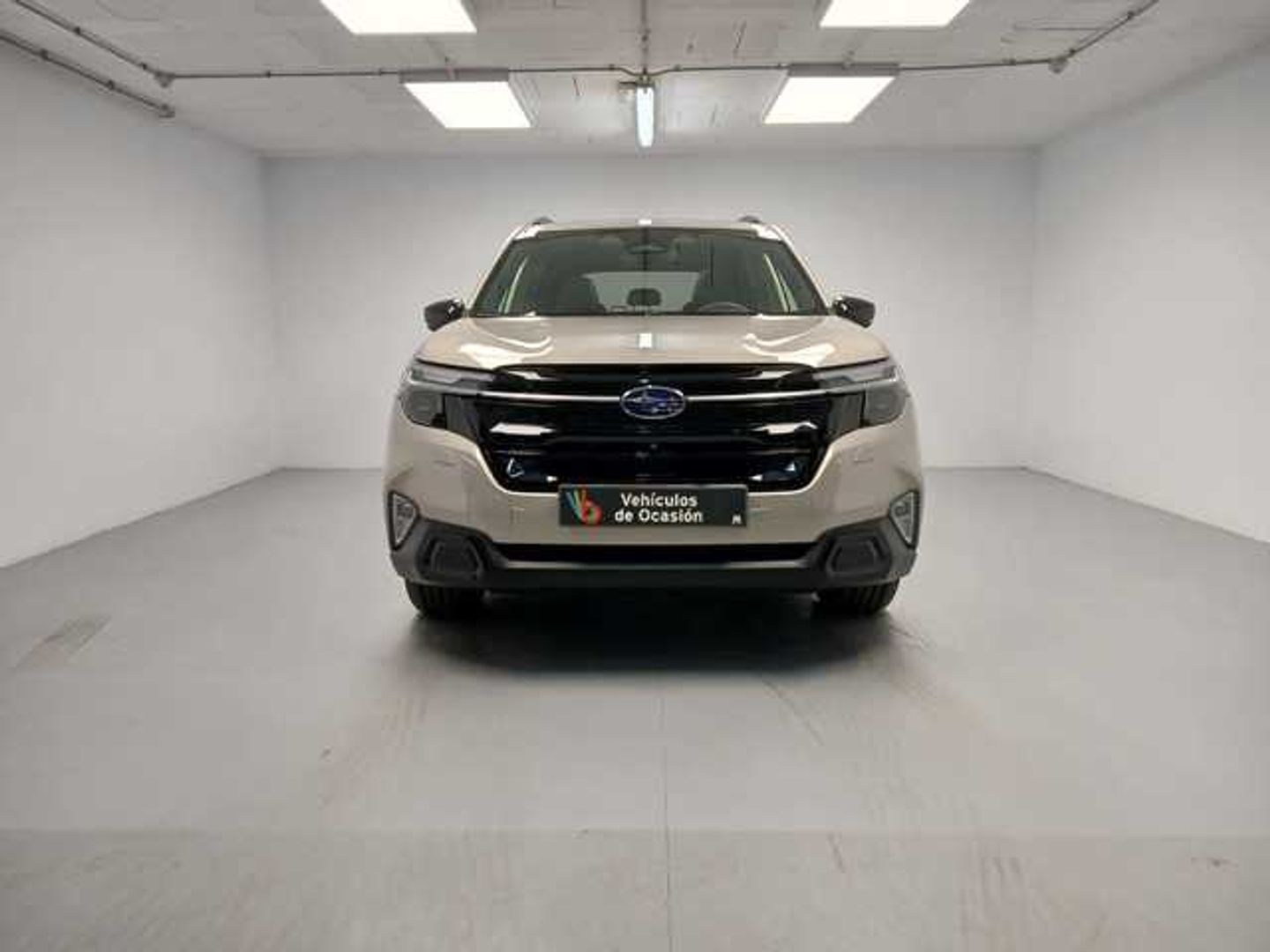 Subaru Forester 2.0i Hybrid Limited Edition CVT 110 kW (150 CV)