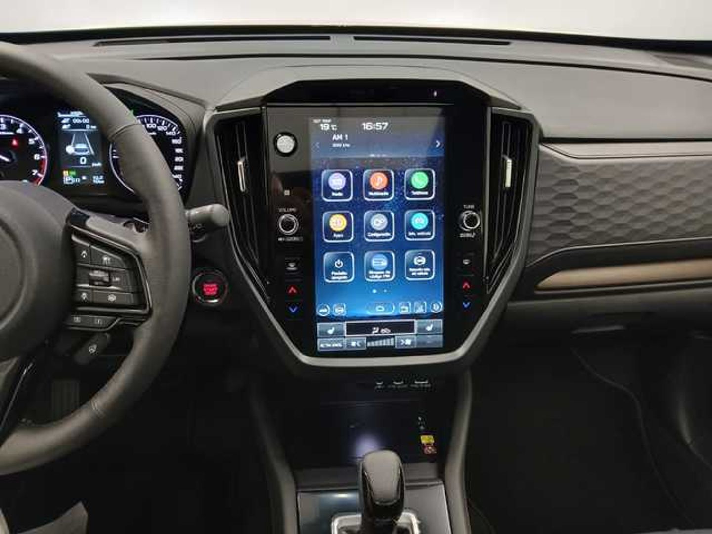 Subaru Forester 2.0i Hybrid Limited Edition CVT 110 kW (150 CV)