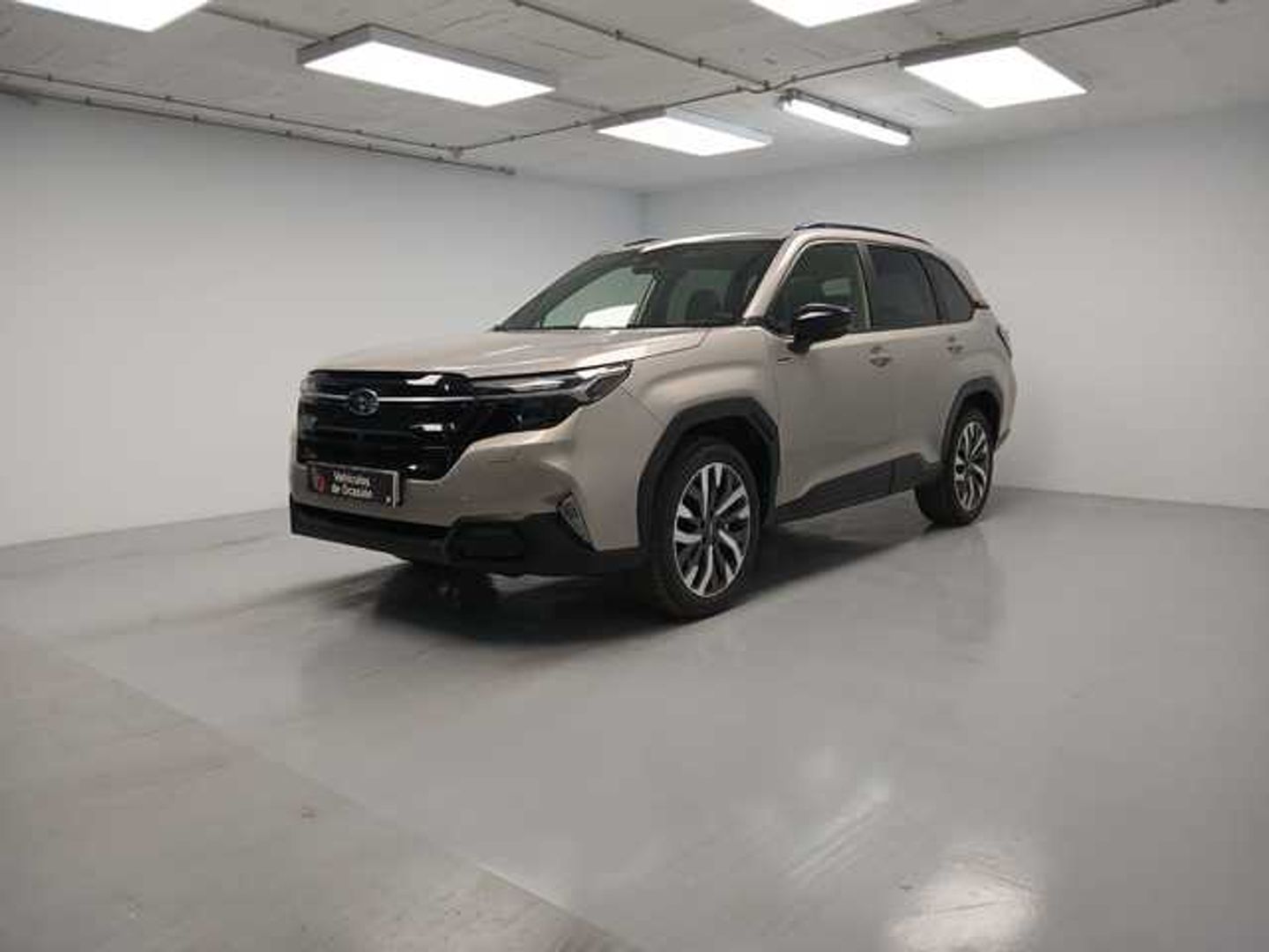 Subaru Forester 2.0i Hybrid Limited Edition CVT 110 kW (150 CV)