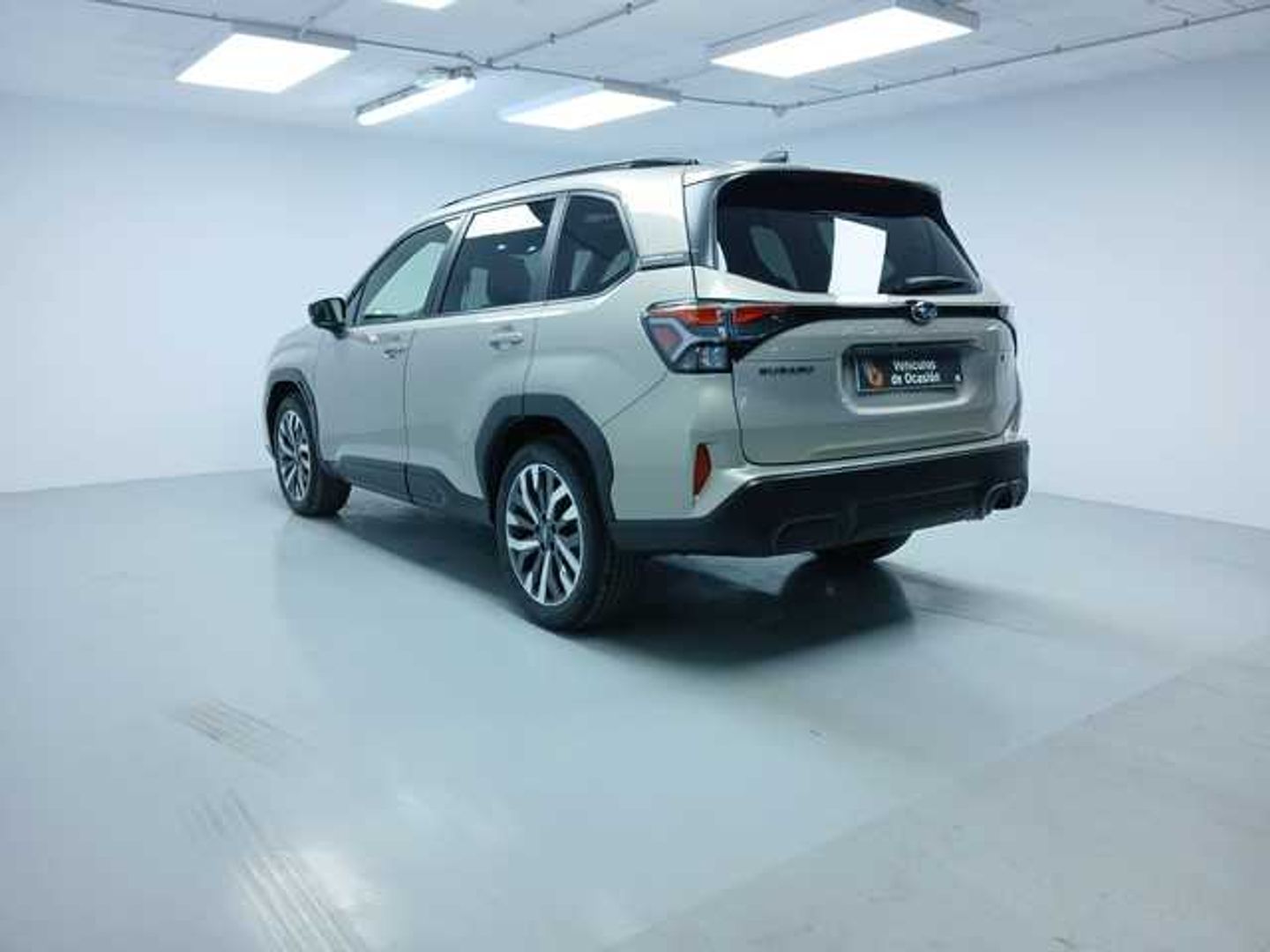 Subaru Forester 2.0i Hybrid Limited Edition CVT 110 kW (150 CV)