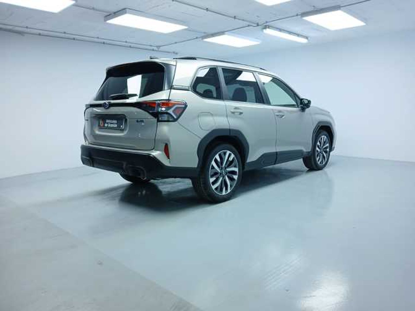 Subaru Forester 2.0i Hybrid Limited Edition CVT 110 kW (150 CV)