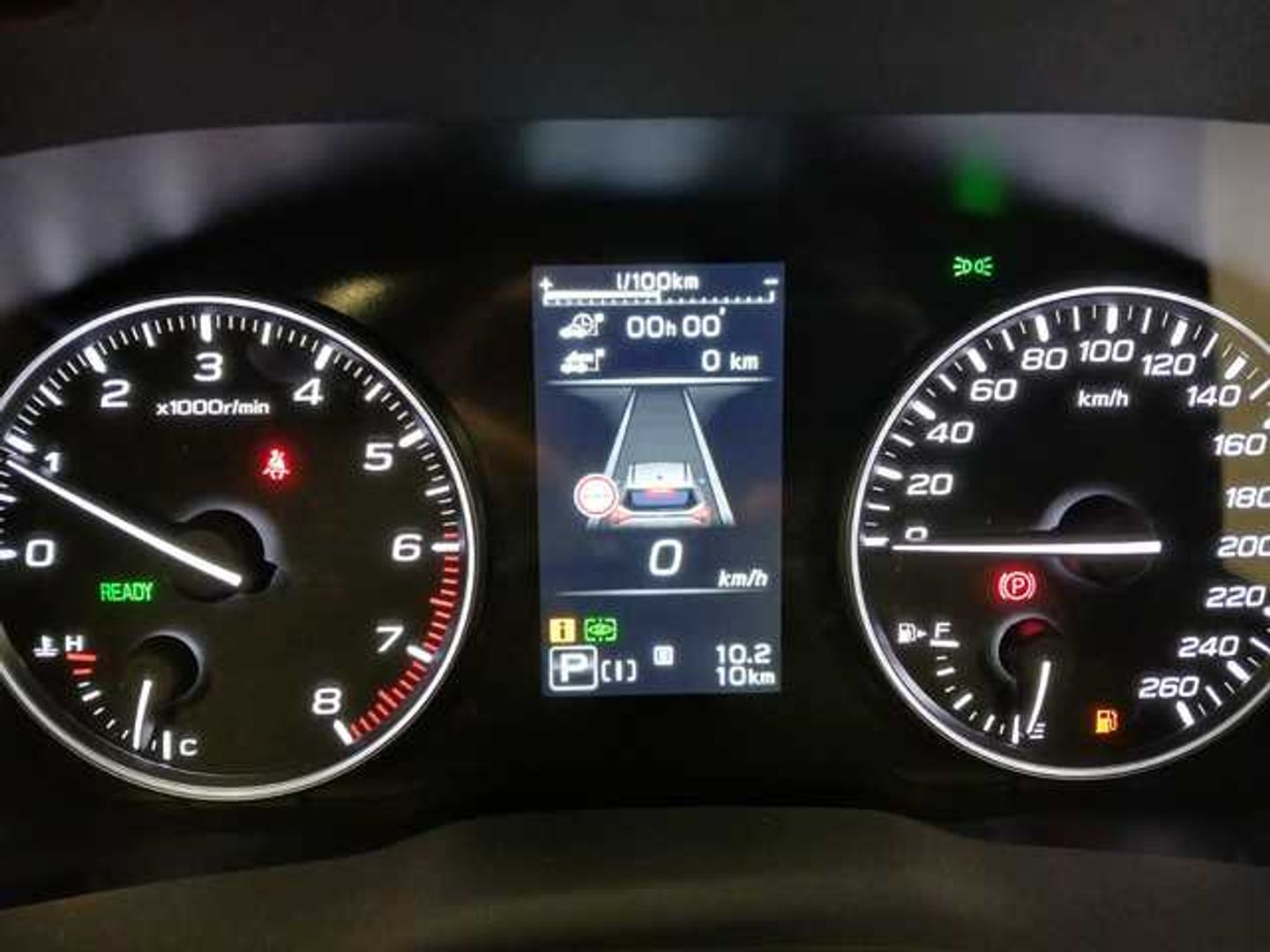 Subaru Forester 2.0i Hybrid Limited Edition CVT 110 kW (150 CV)