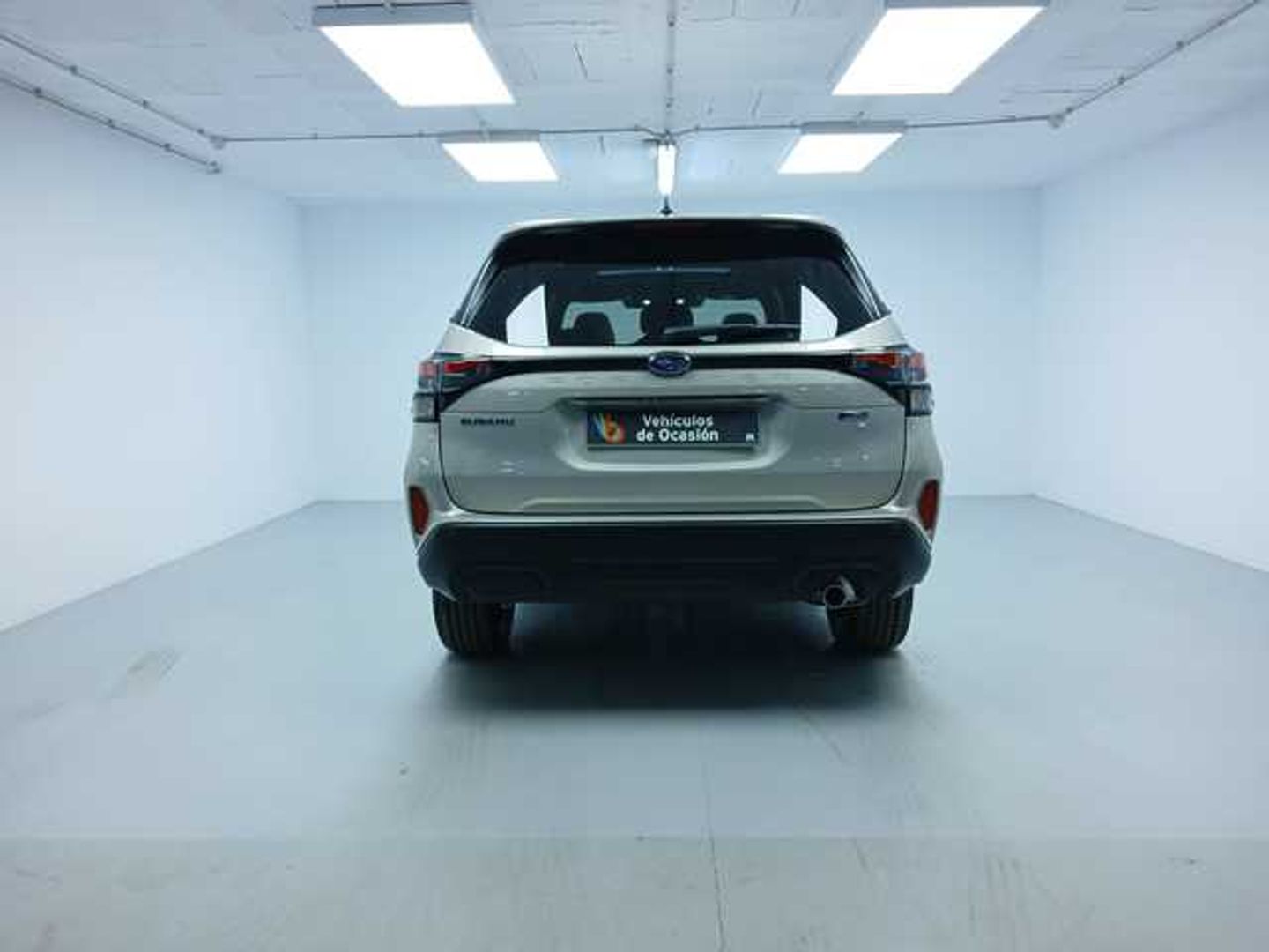 Subaru Forester 2.0i Hybrid Limited Edition CVT 110 kW (150 CV)