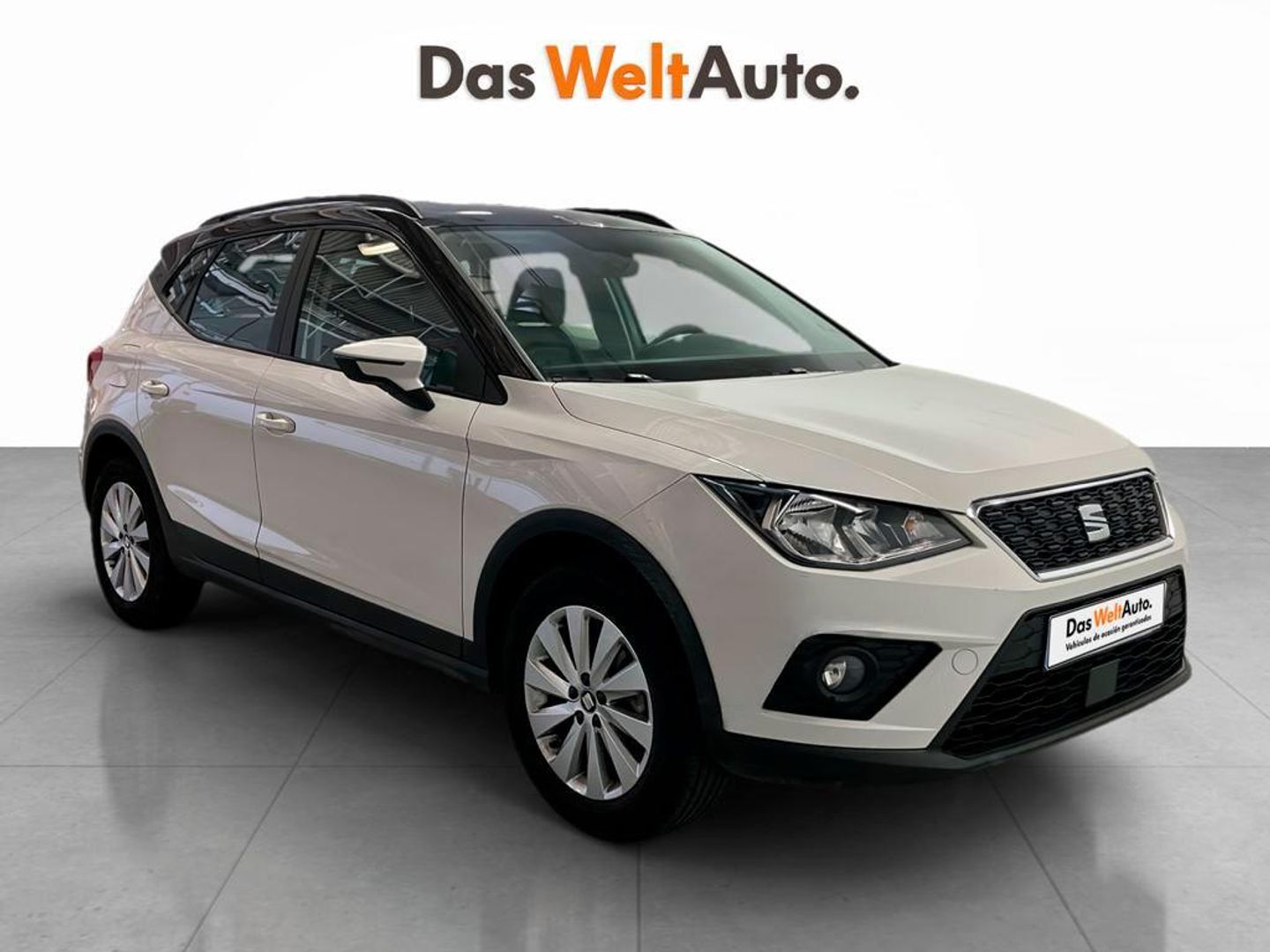 Seat Arona 1.0 TSI Style Go2 Blanco SUV