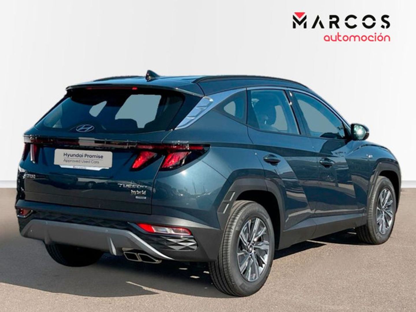 Hyundai Tucson 1.6 CRDI 48V Maxx