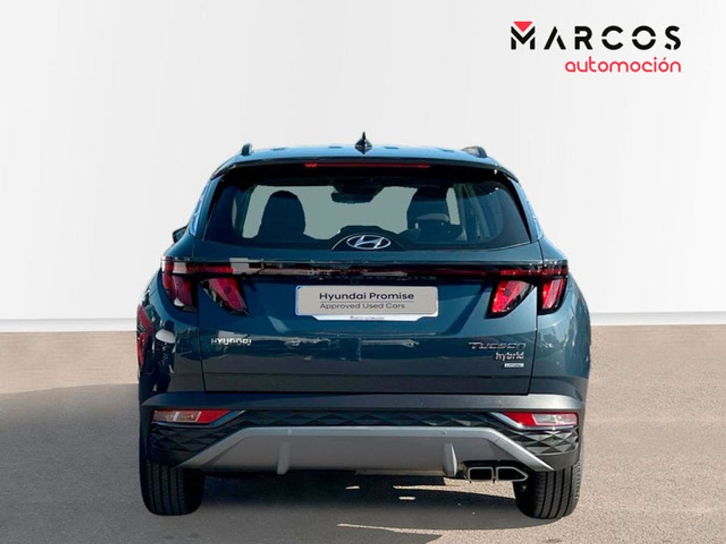 Hyundai Tucson 1.6 CRDI 48V Maxx