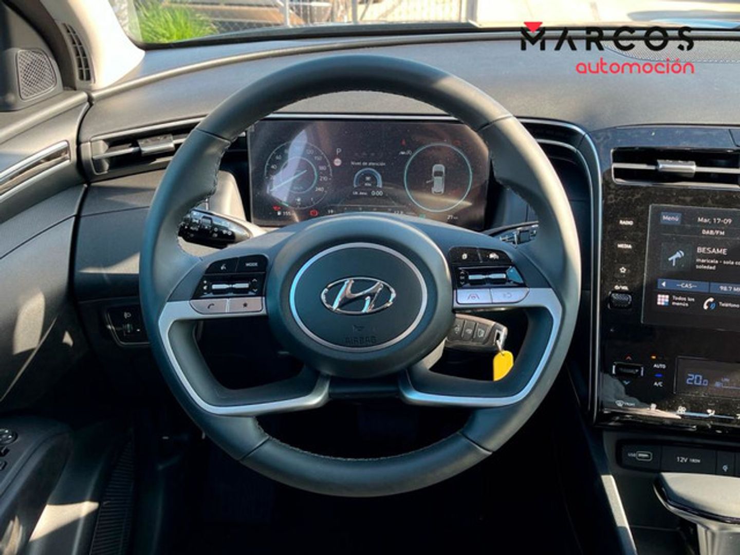 Hyundai Tucson 1.6 CRDI 48V Maxx