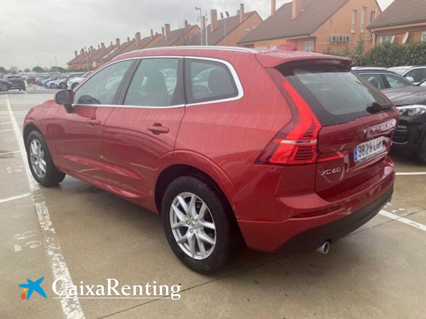 Volvo XC60 D4