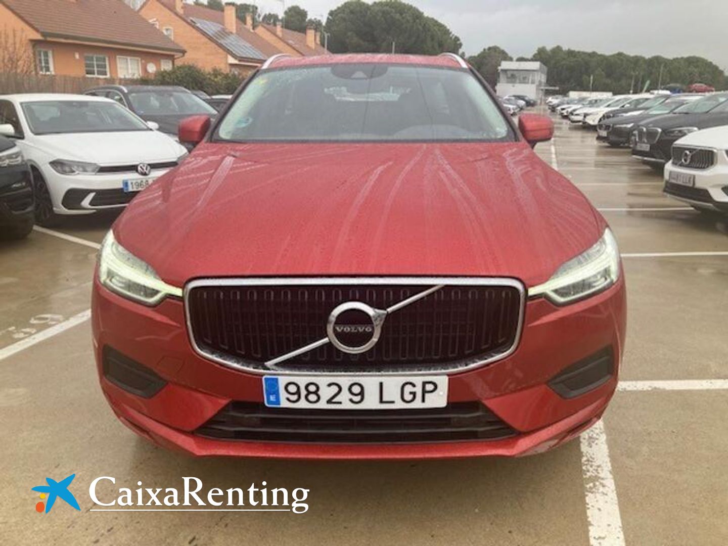 Volvo XC60 D4