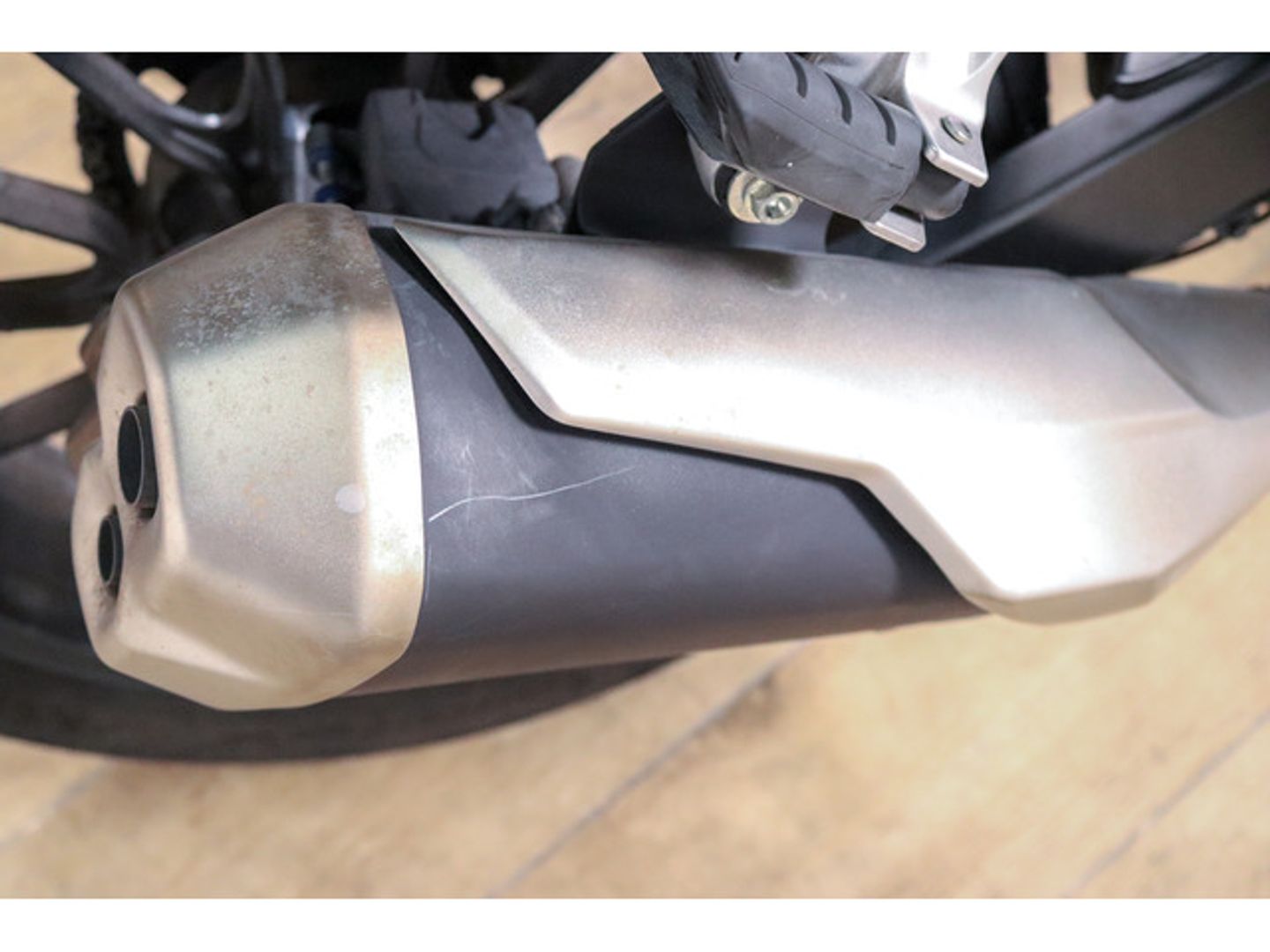 Honda CB 500X