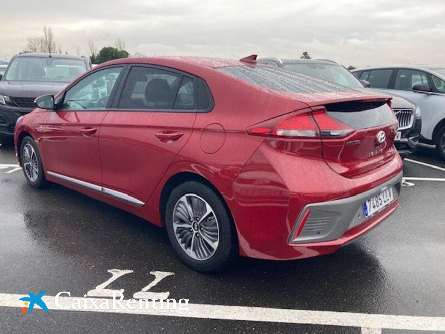 Hyundai Ioniq 1.6 GDI HEV