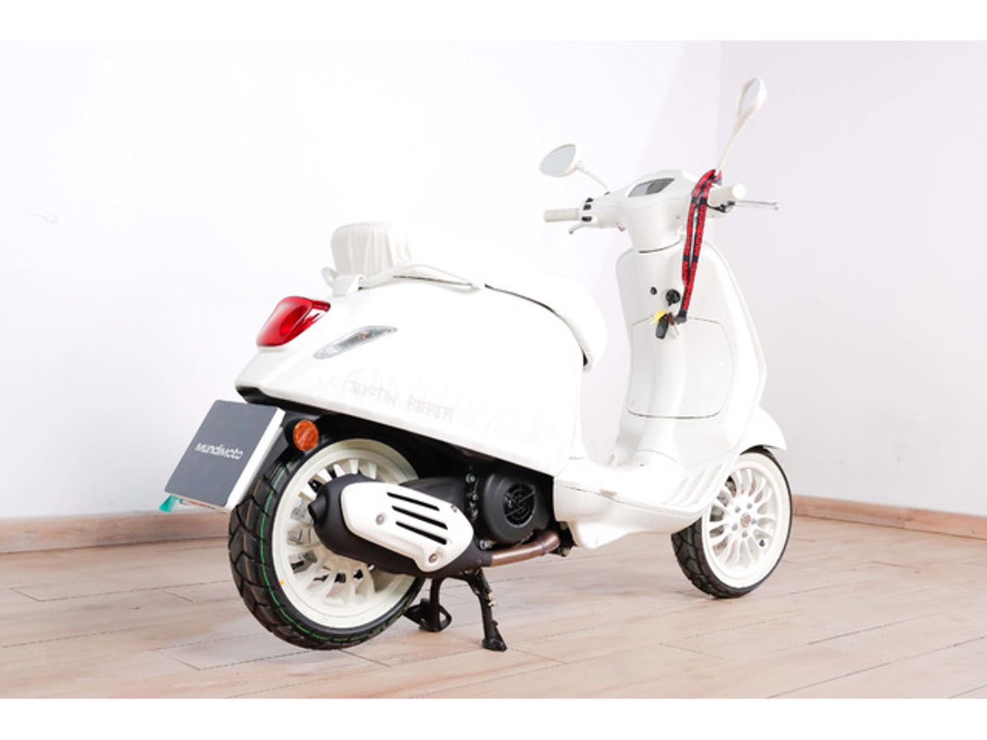 Vespa Sprint 125