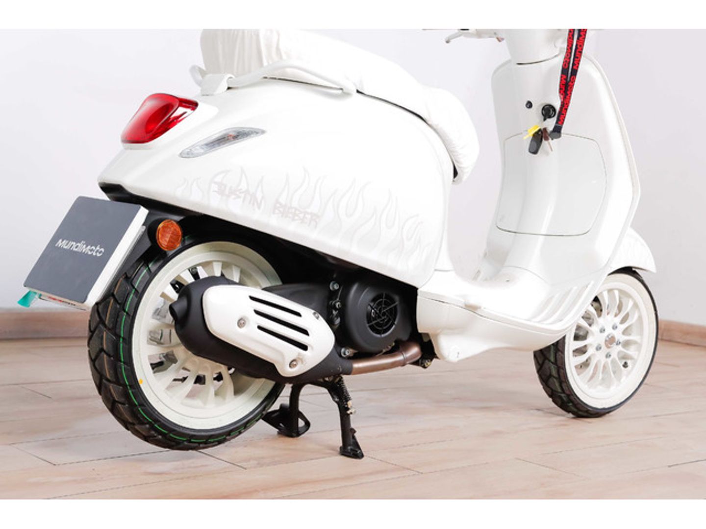 Vespa Sprint 125