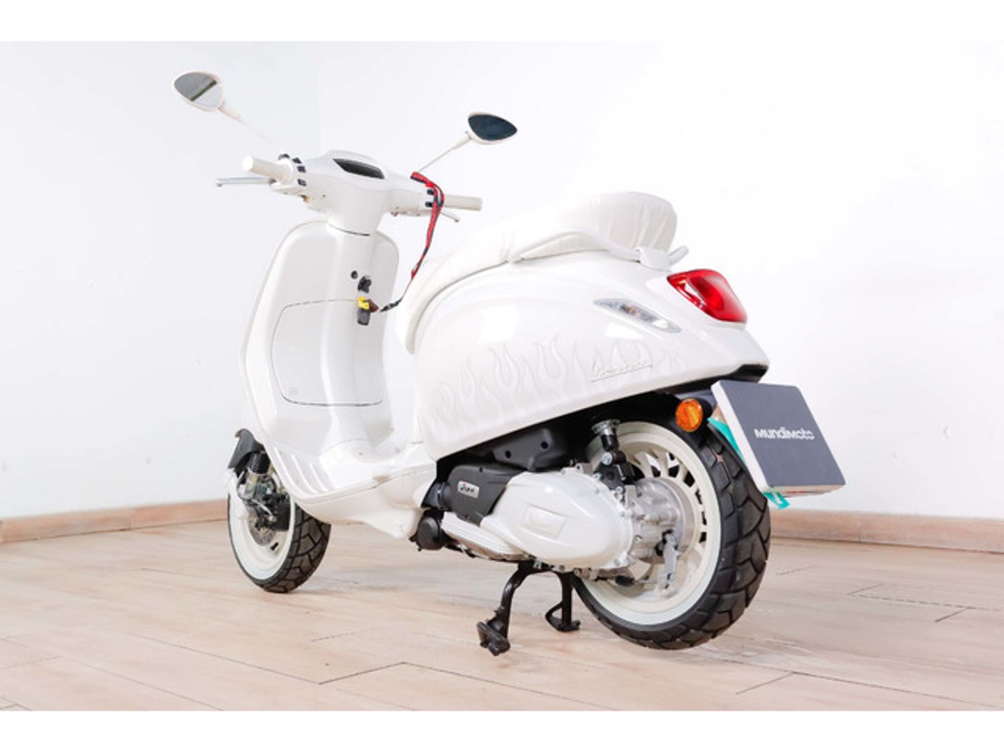 Vespa Sprint 125